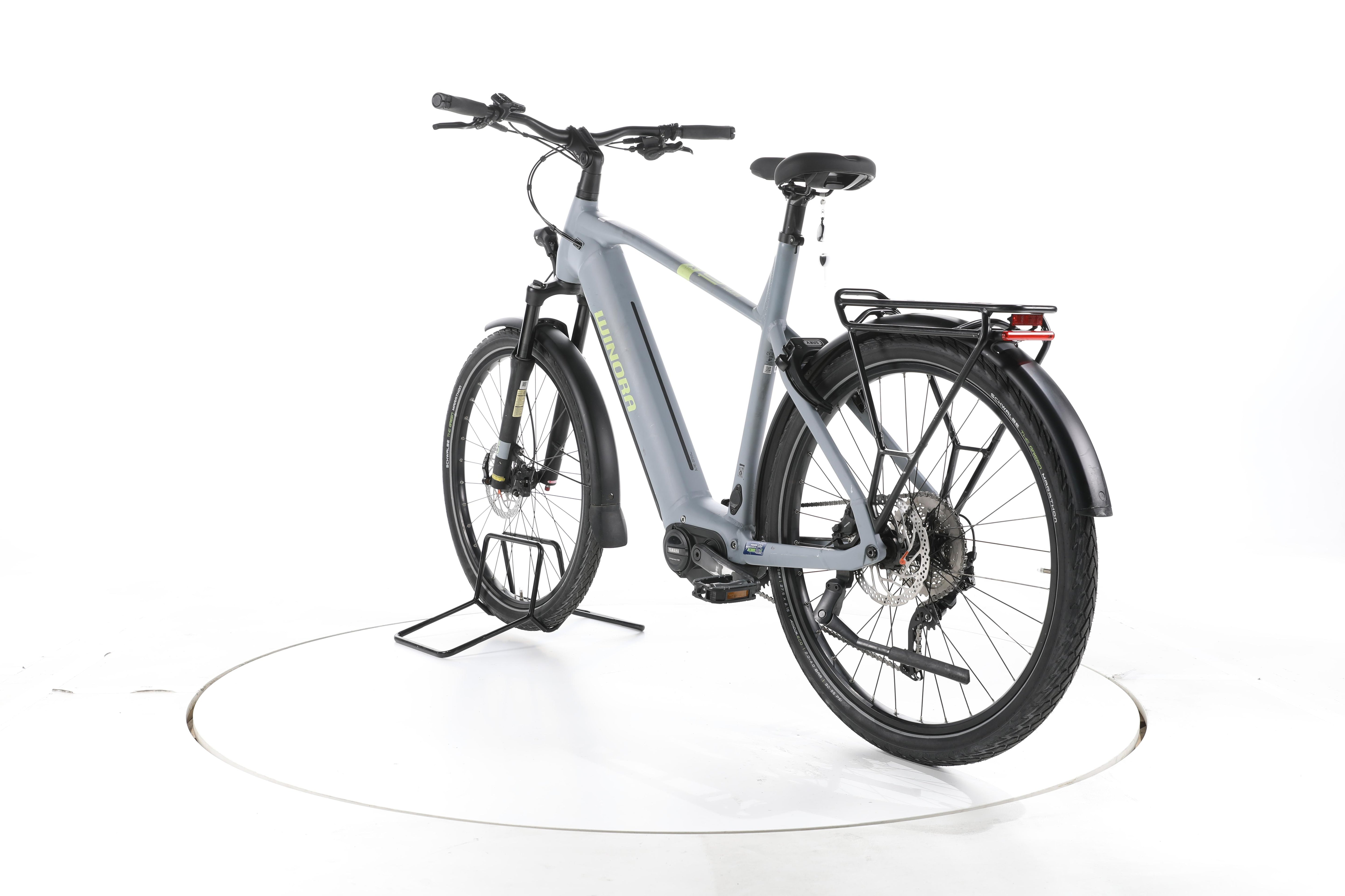 Winora Yucatan X10 Trekking E-Bike - Image 9