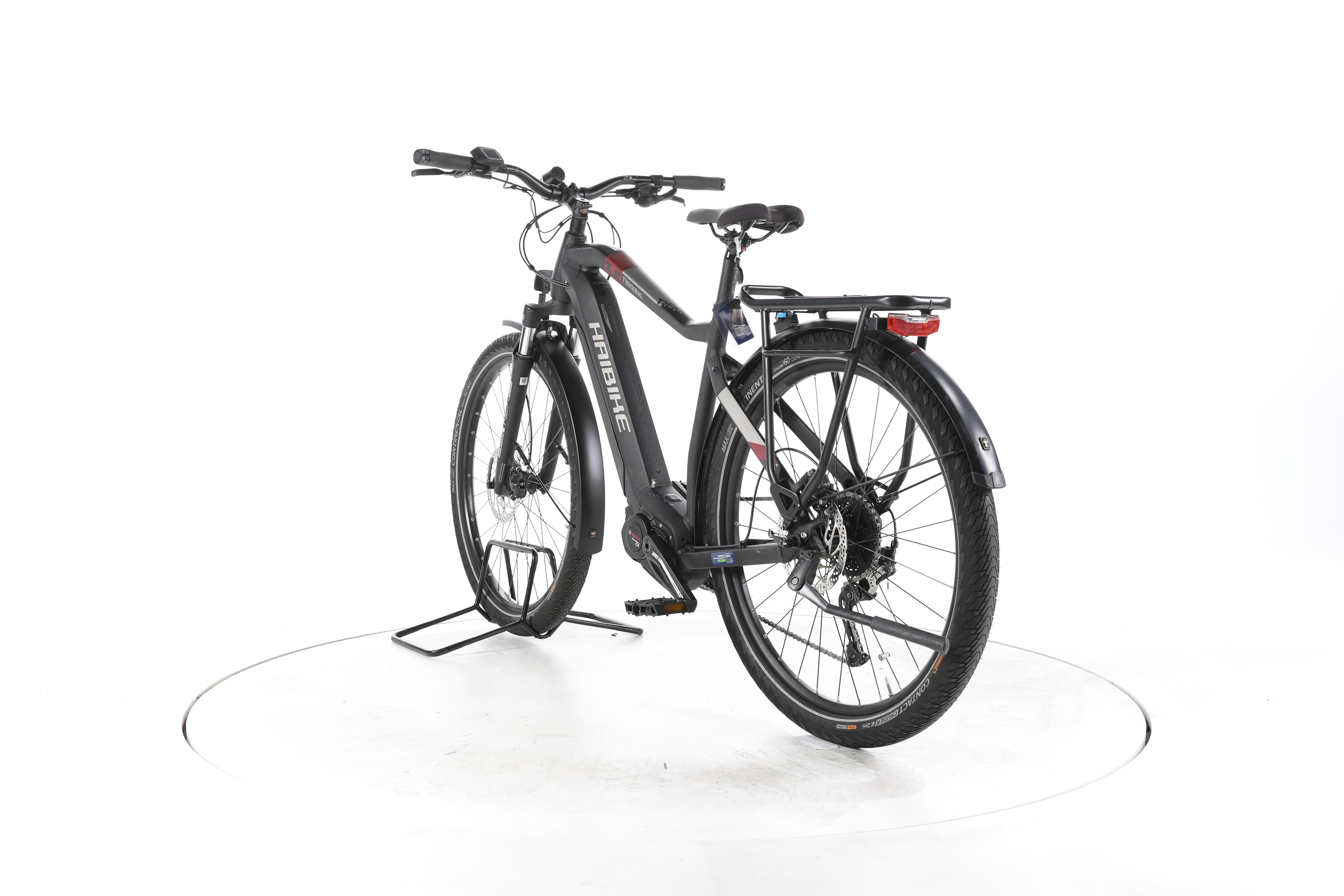 Haibike Trekking 3.5 LTD Trekking E-Bike - Image 9