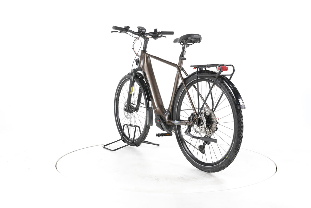KTM Macina Ultimate Pro Trekking E-Bike - Image 9