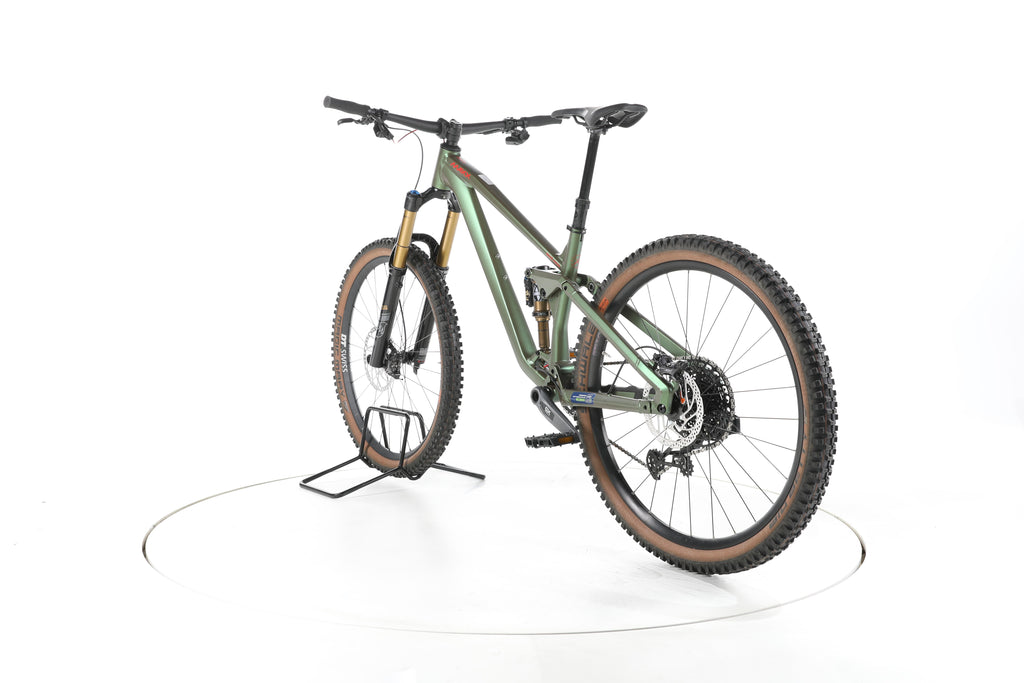 MAXX FAB.4 Fahrrad Fully - Image 9