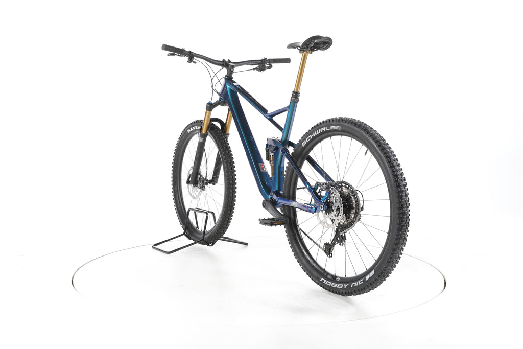 Cube Stereo ONE22 HPC EX Fahrrad Fully - Image 9