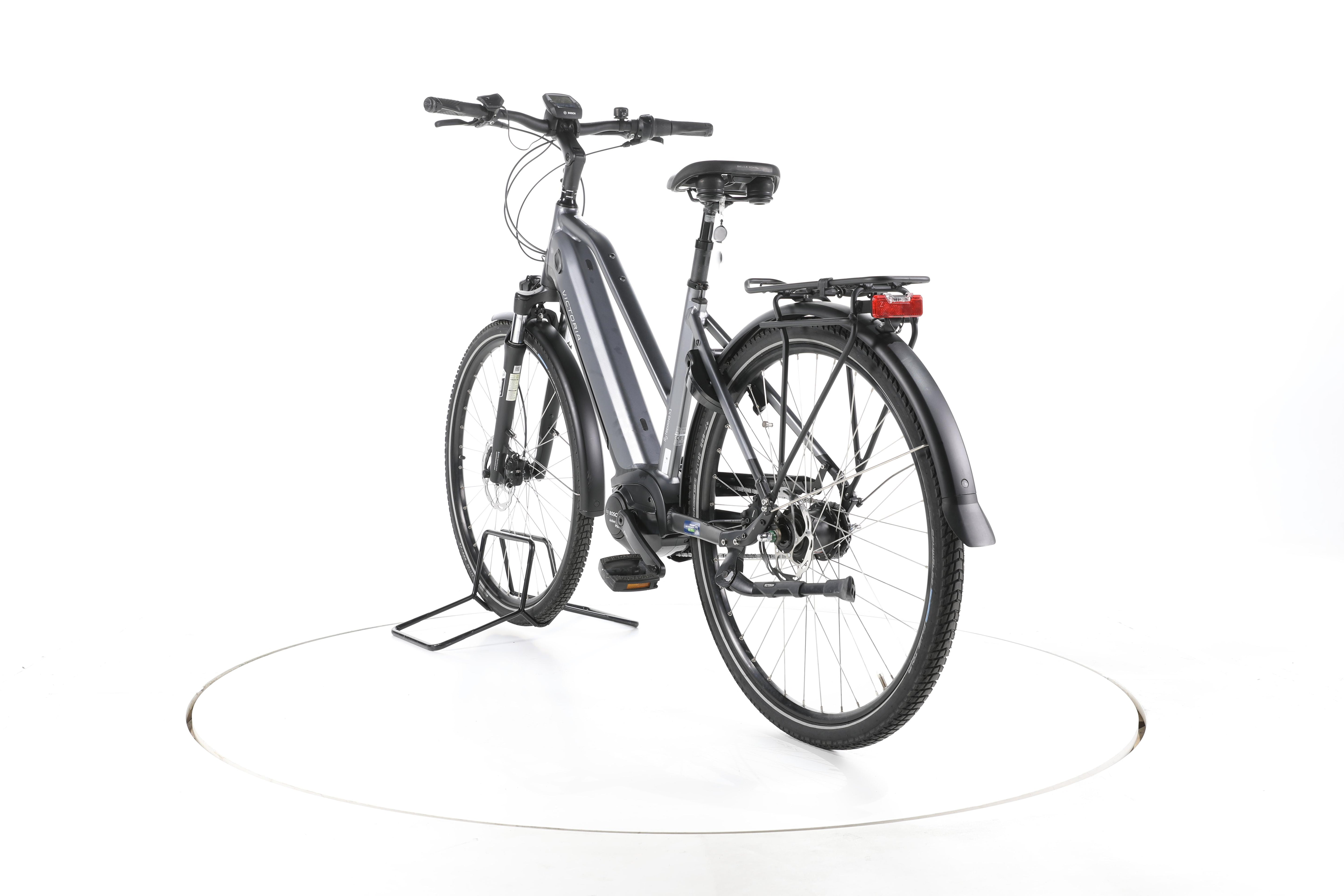 Victoria eTrekking 11.3 City E-Bike - Image 9