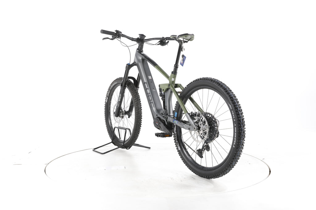 Cube Stereo Hybrid 160 HPC TM flash E-Bike Fully Carbon - Image 9
