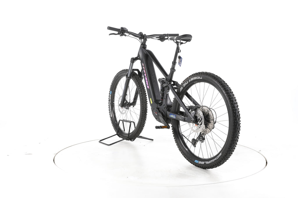 Stevens E-Inception AM 6.6.1 E-Bike Fully - Image 9