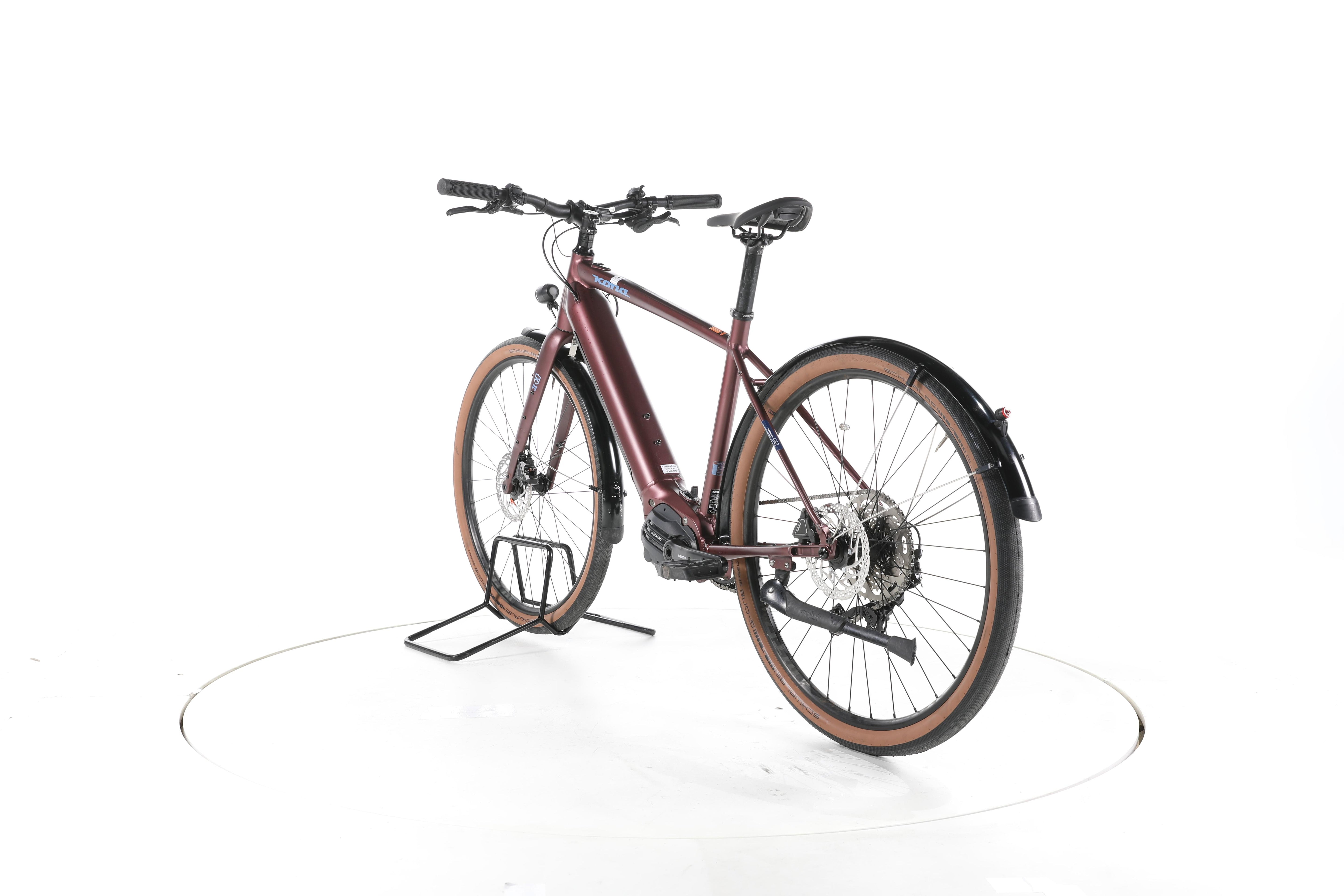 Kona Dew-E DL E-Bike - Image 9