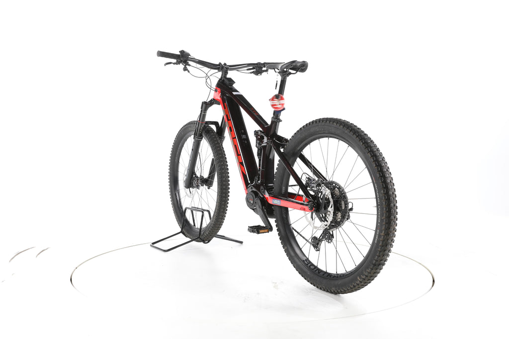 Trek Rail 9.8 XT E-Bike Fully Carbon - Image 9