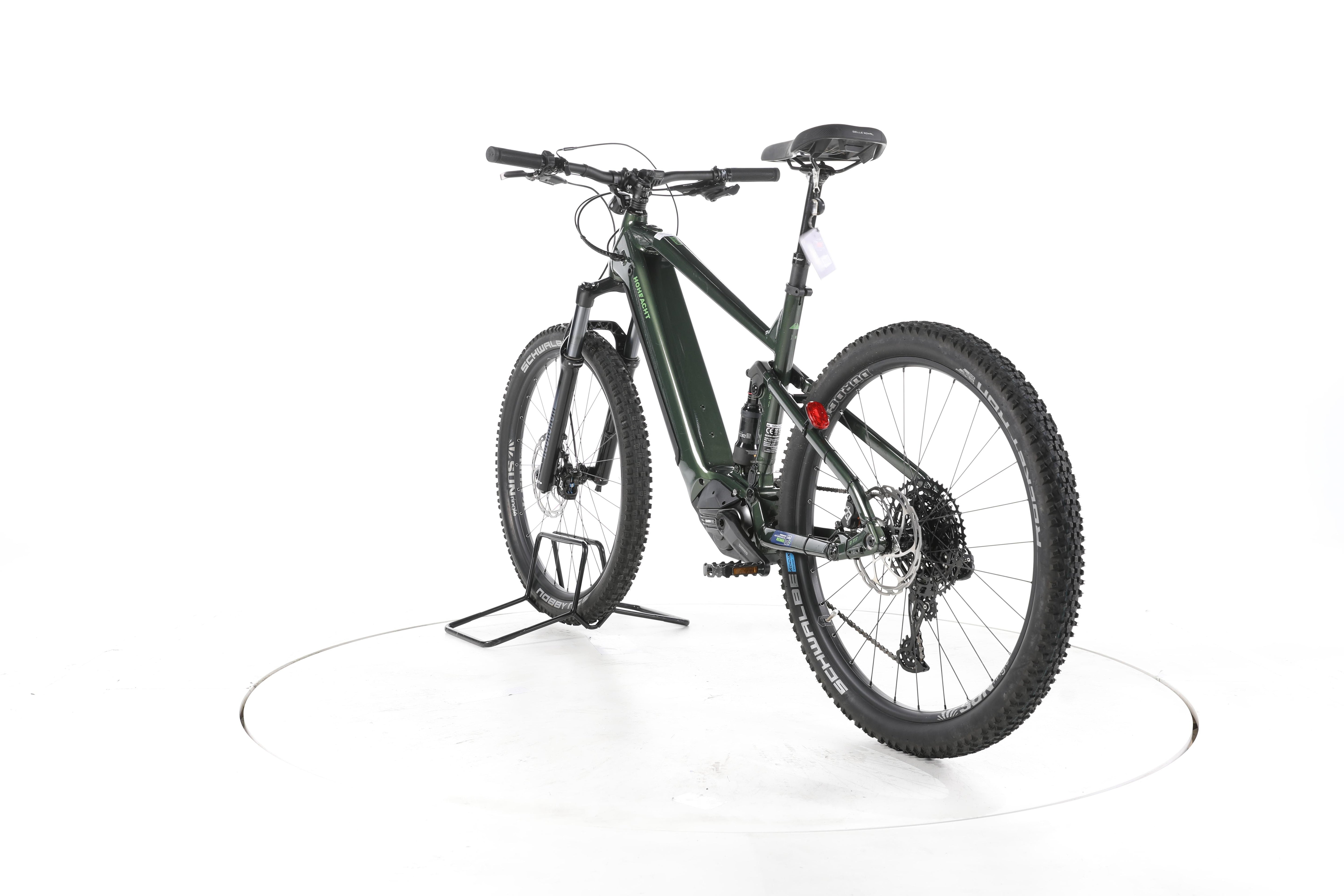 HoheAcht Mola Monto E-Bike Fully - Image 9