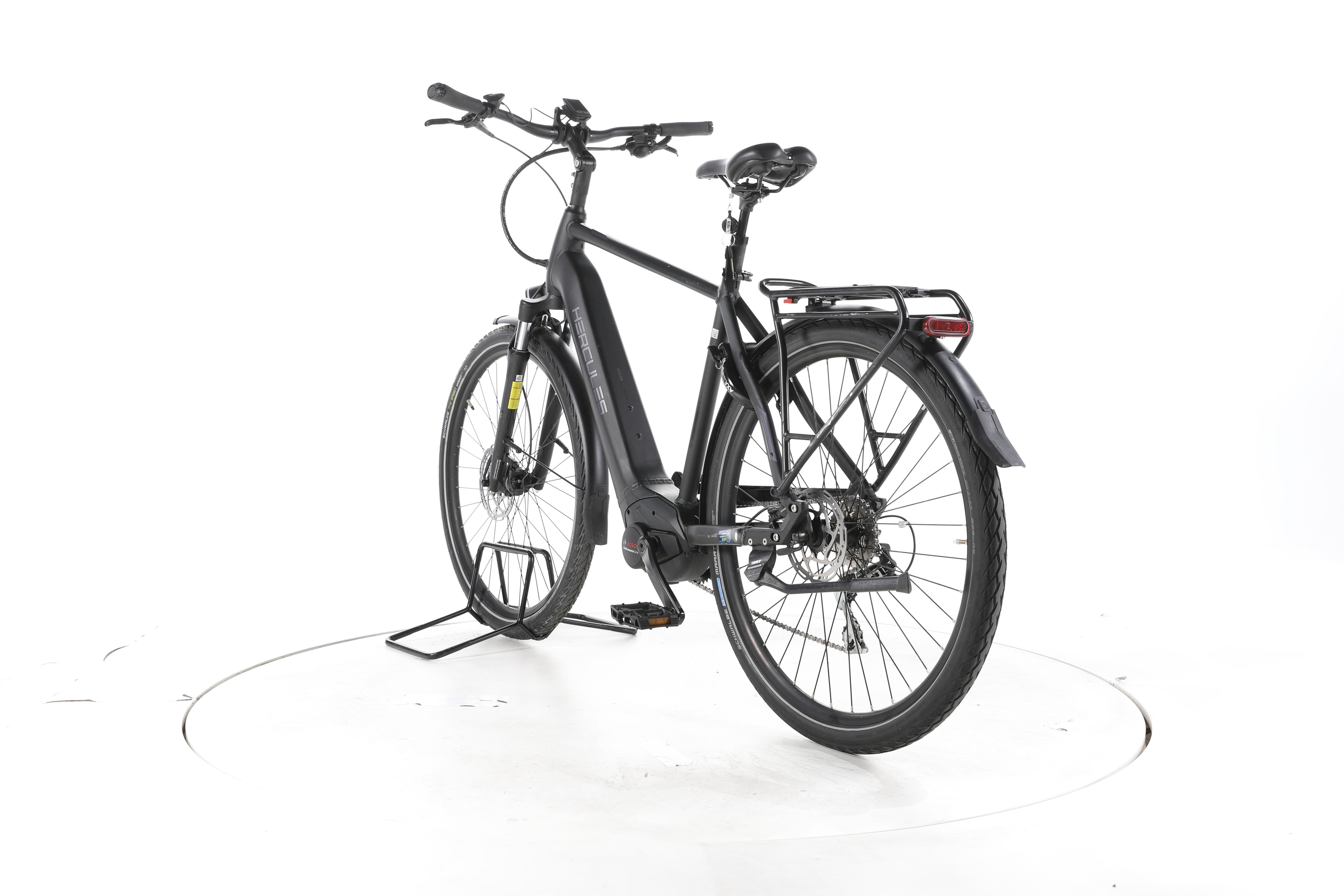 Hercules Futura Sport I -8 Trekking E-Bike - Image 9