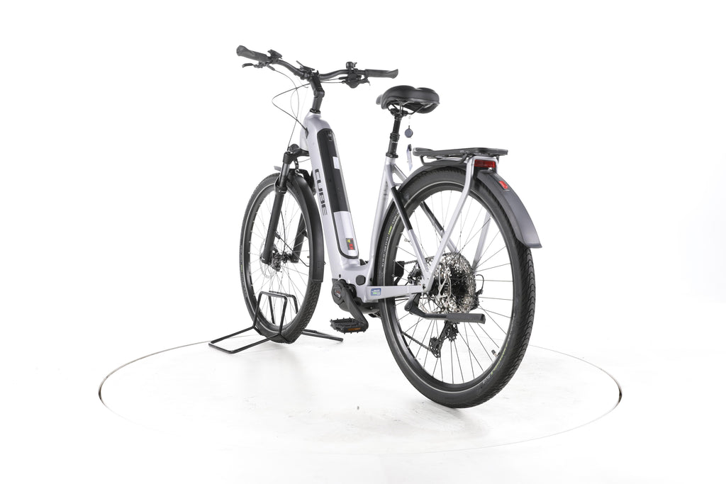 Cube Kathmandu Hybrid SLX Trekking E-Bike Tiefeinsteiger 2024 - Image 9