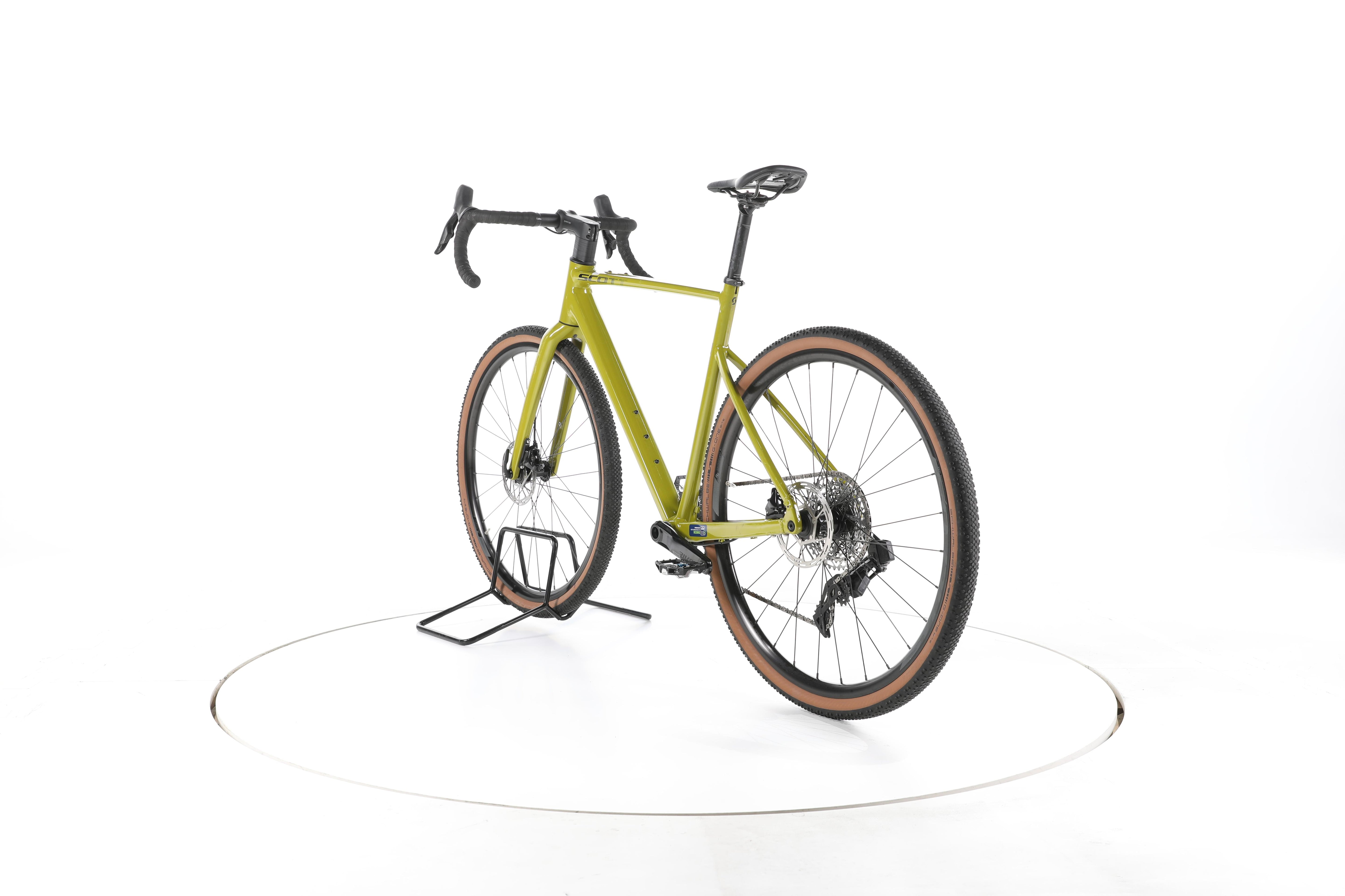Scott Speedster Gravel 10 Gravelbike 2024 - Image 9
