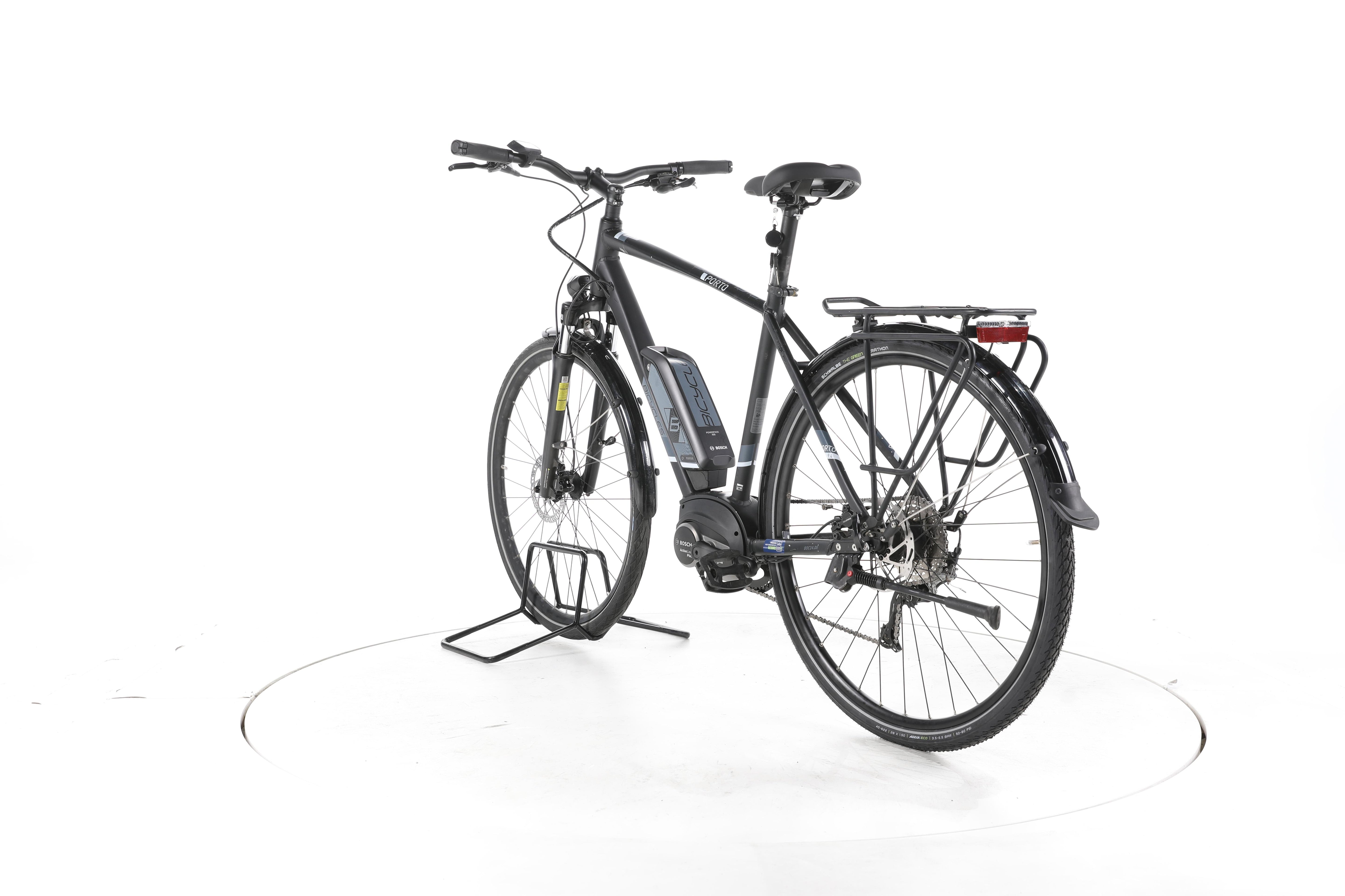 Bicycles Porto 9.4 Trekking E-Bike - Image 9