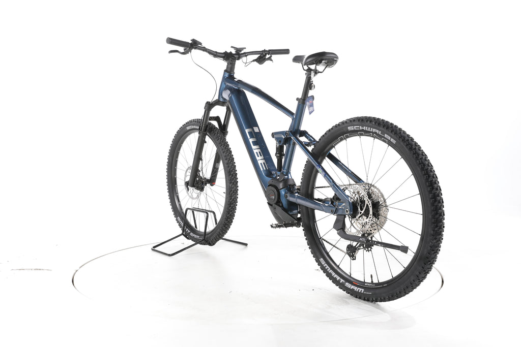 Cube Stereo Hybrid 120 Race E-Bike Fully - Image 9