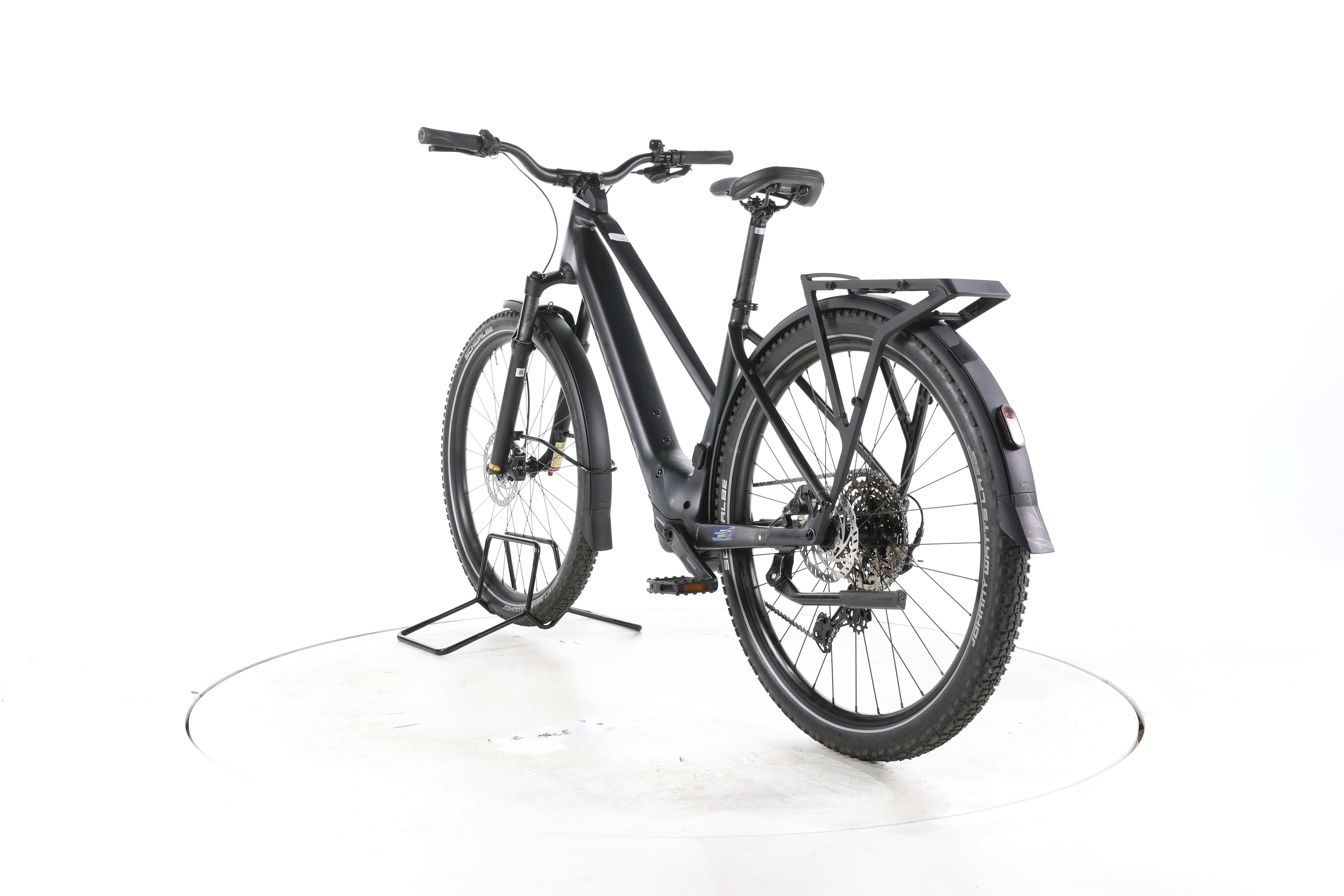 Orbea Kemen ADV 20 Trekking E-Bike 2025 - Image 9