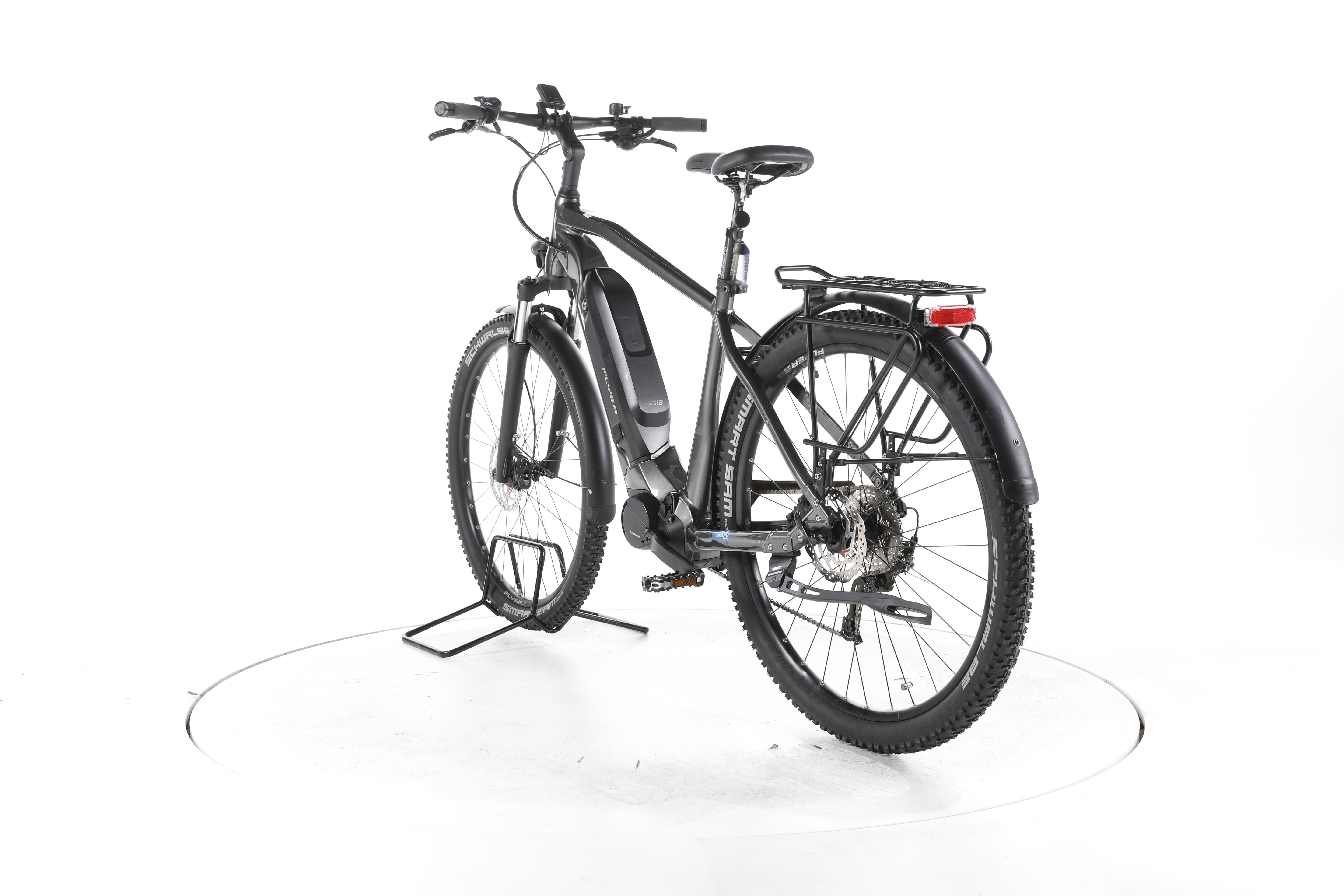 FLYER Upstreet5 3.12 Trekking E-Bike - Image 9