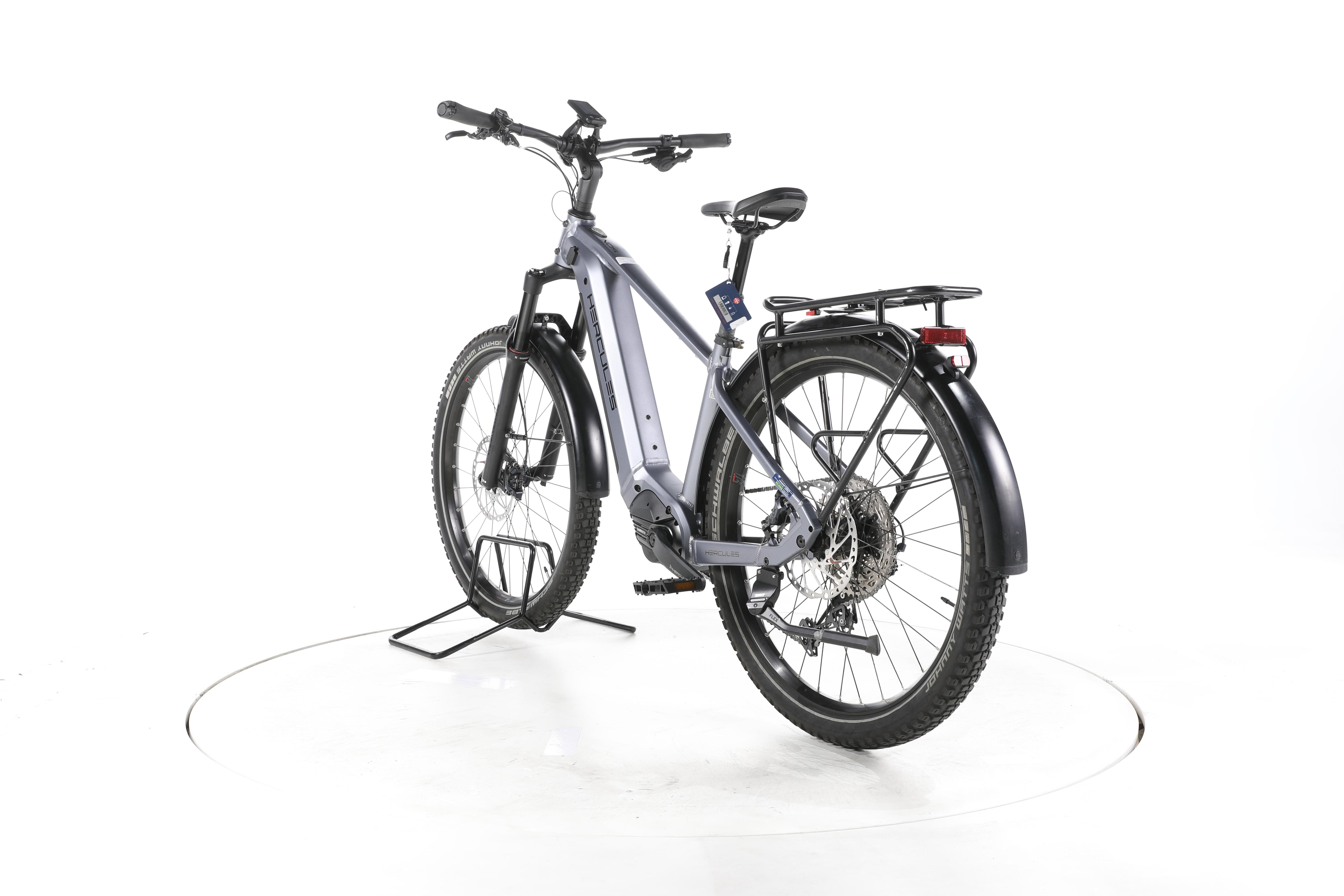 Hercules NOS SUV 2.1 Trekking E-Bike - Image 9