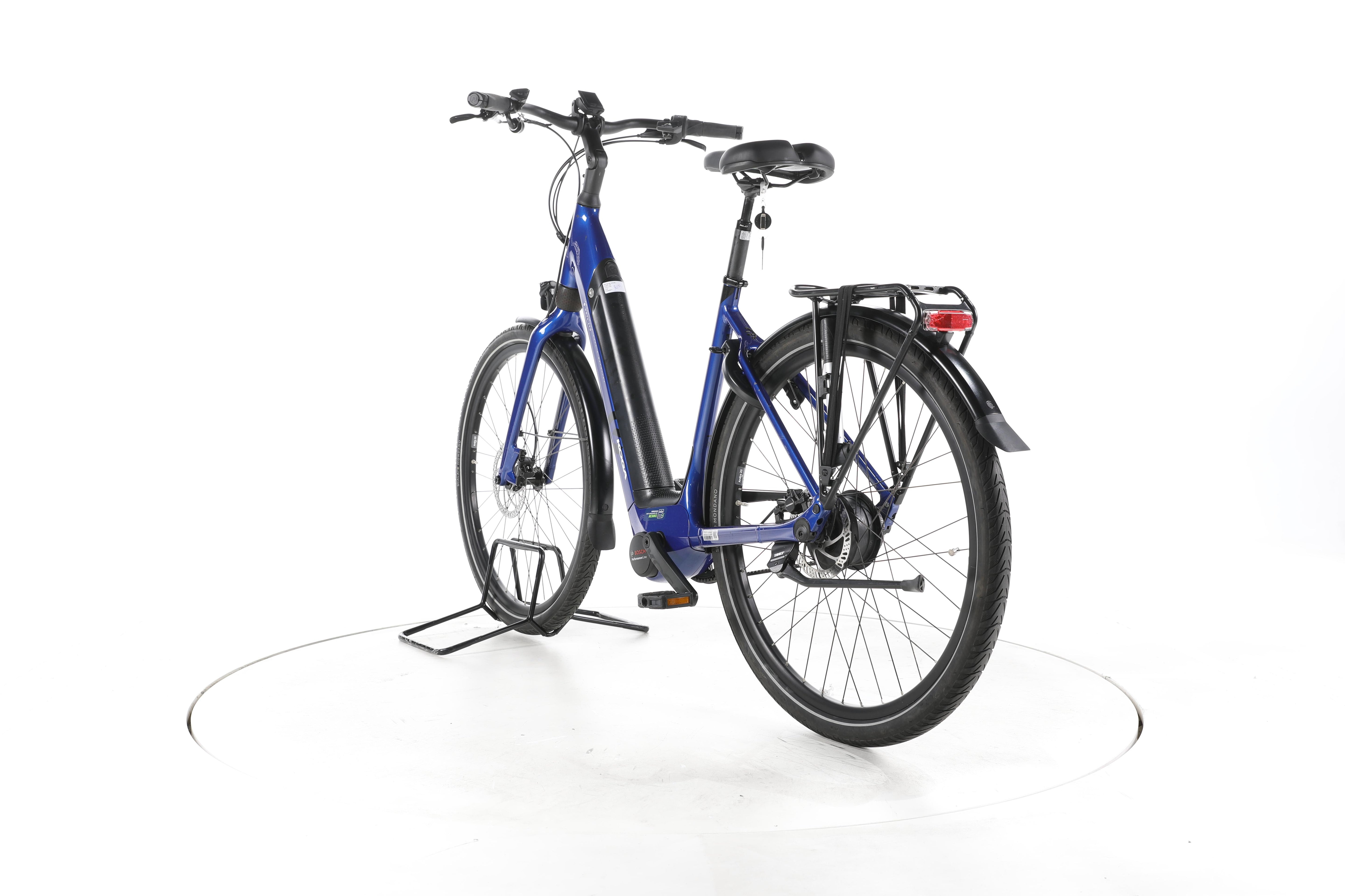 KOGA E-Nova PT Pro City E-Bike Tiefeinsteiger - Image 9