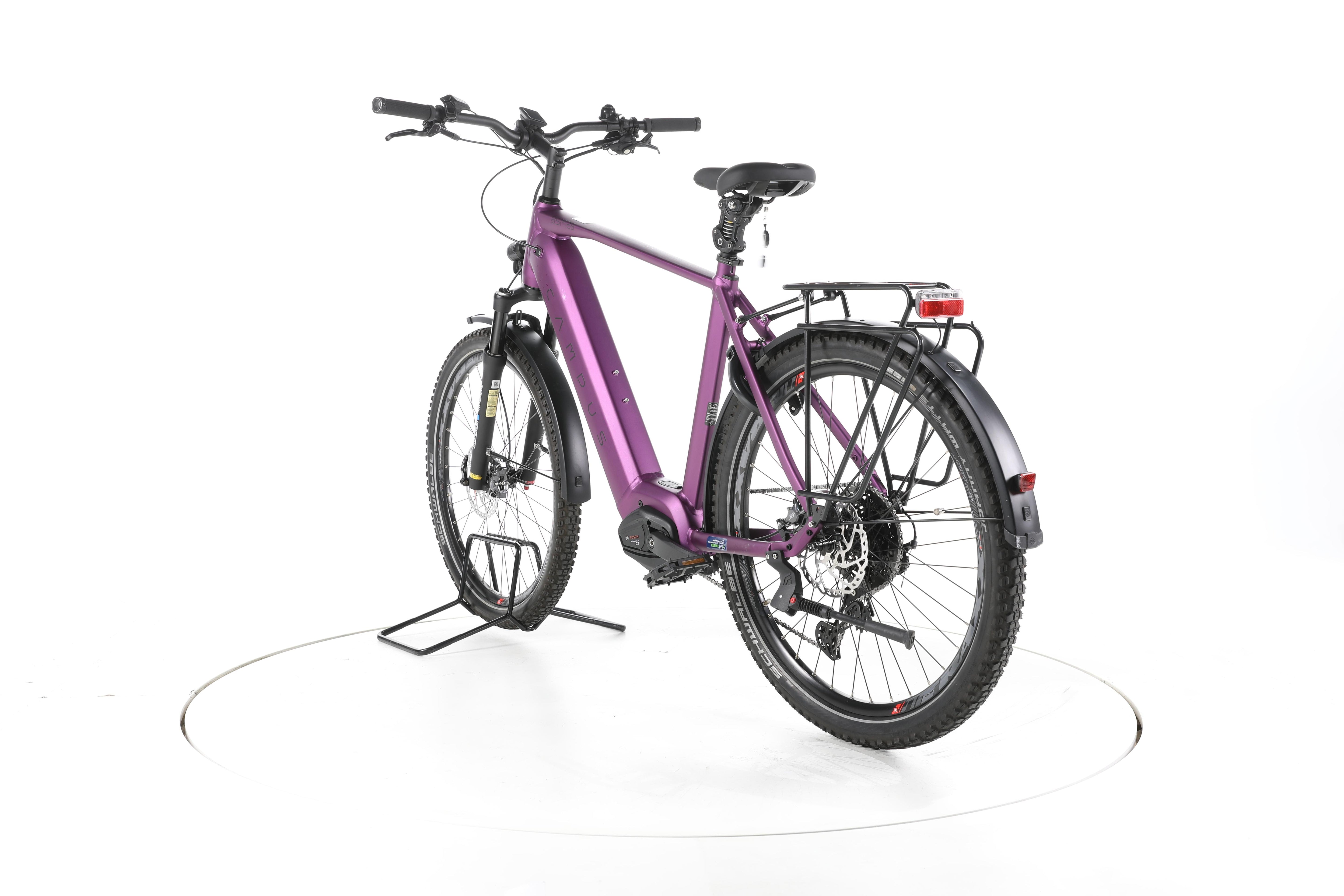 Campus BSM28 Trekking E-Bike 2024 - Image 9