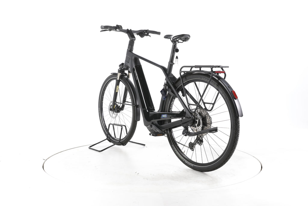 Kettler QUADRANO LITE 11 Trekking E-Bike Carbon 2024 - Image 9