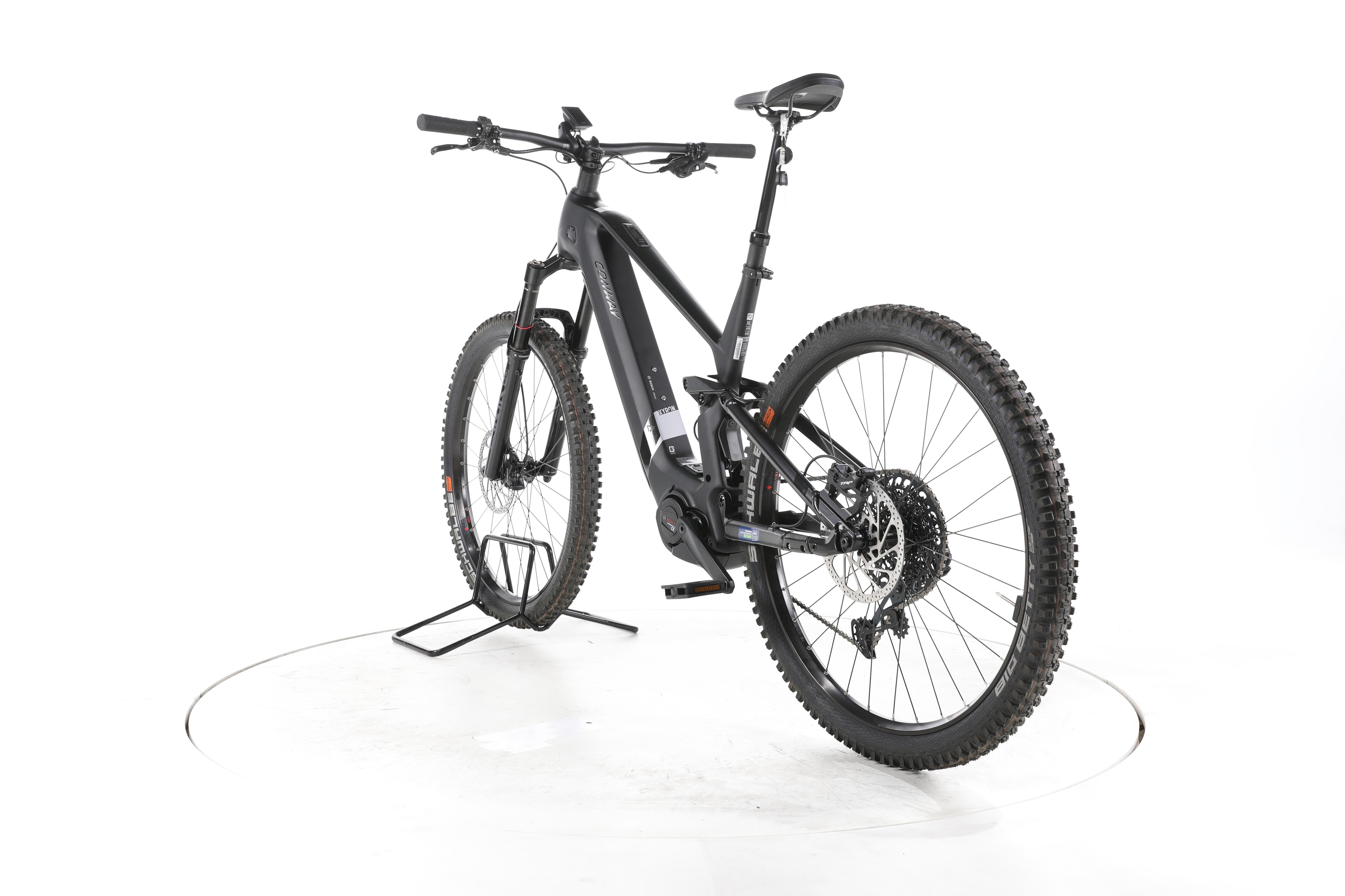Conway Xyron S 7.9 E-Bike Fully Carbon - Image 9