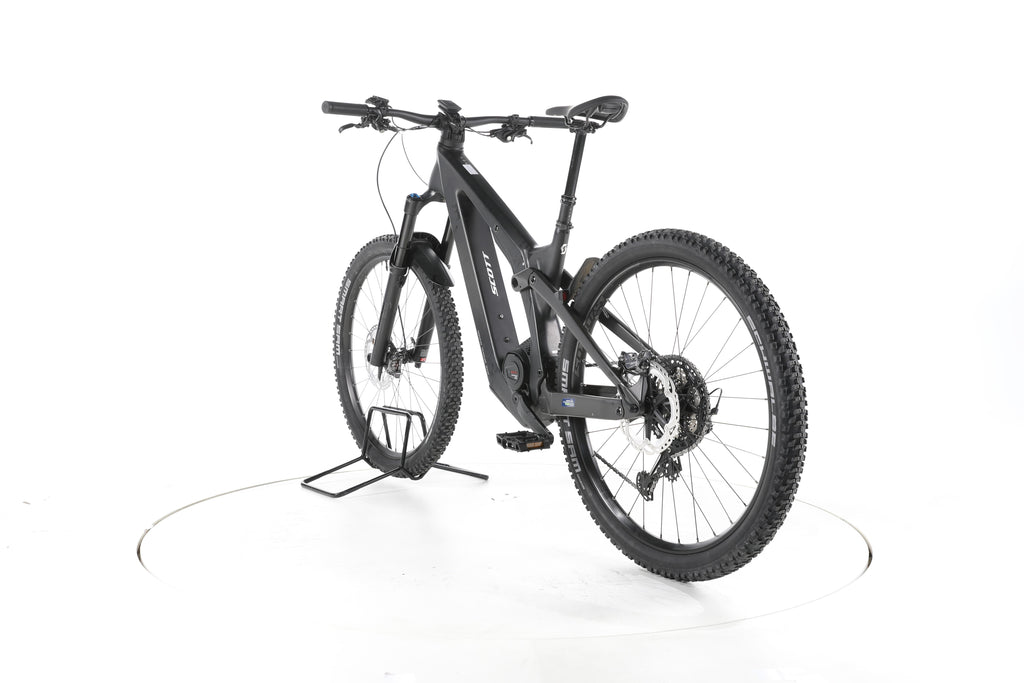 Scott Patron eRIDE 900 Ultimate E-Bike Fully Carbon - Image 9