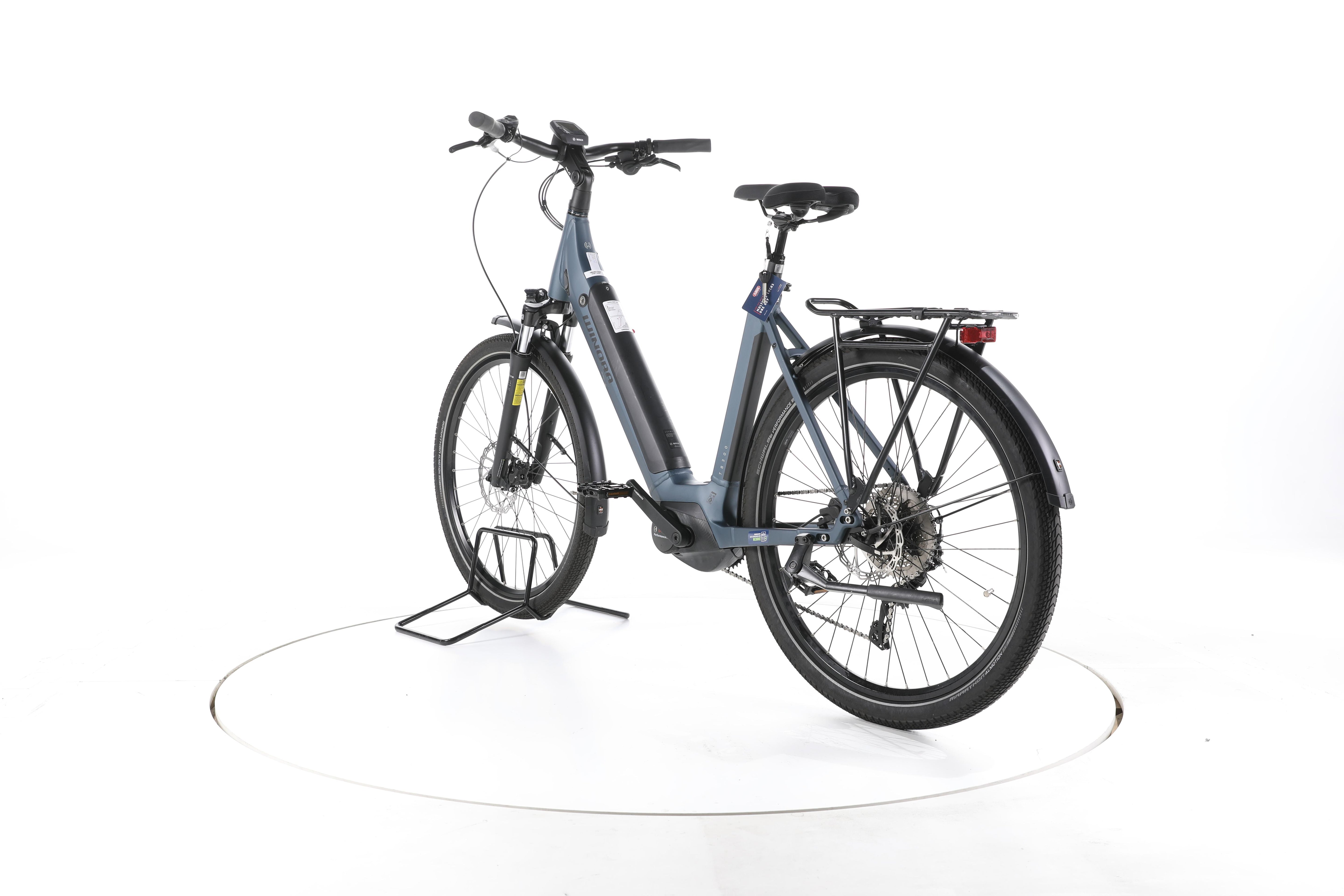 Winora TB300 Trekking E-Bike Tiefeinsteiger - Image 9