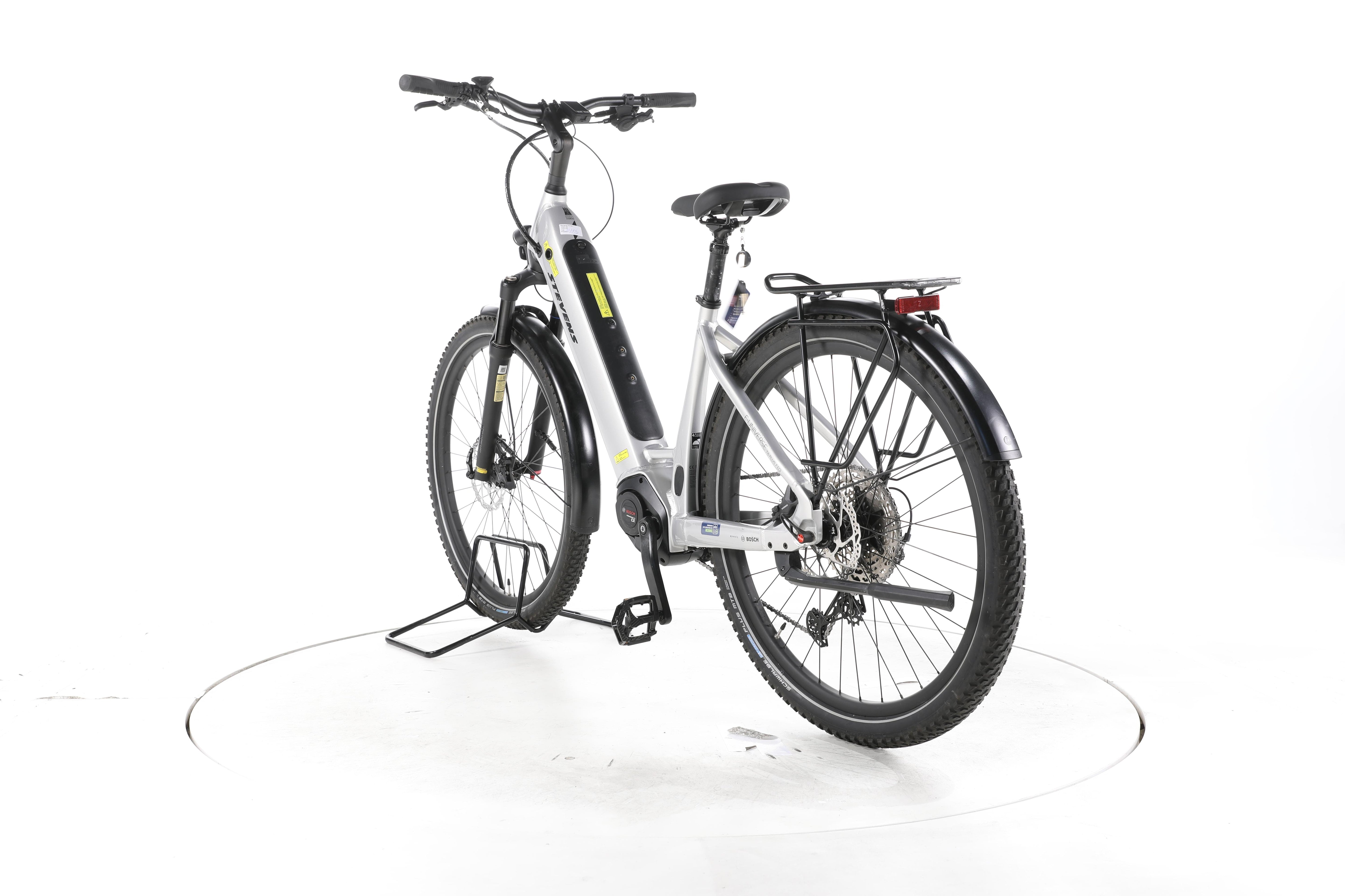 Stevens E-Universe 7.6 Plus Trekking E-Bike Tiefeinsteiger - Image 9