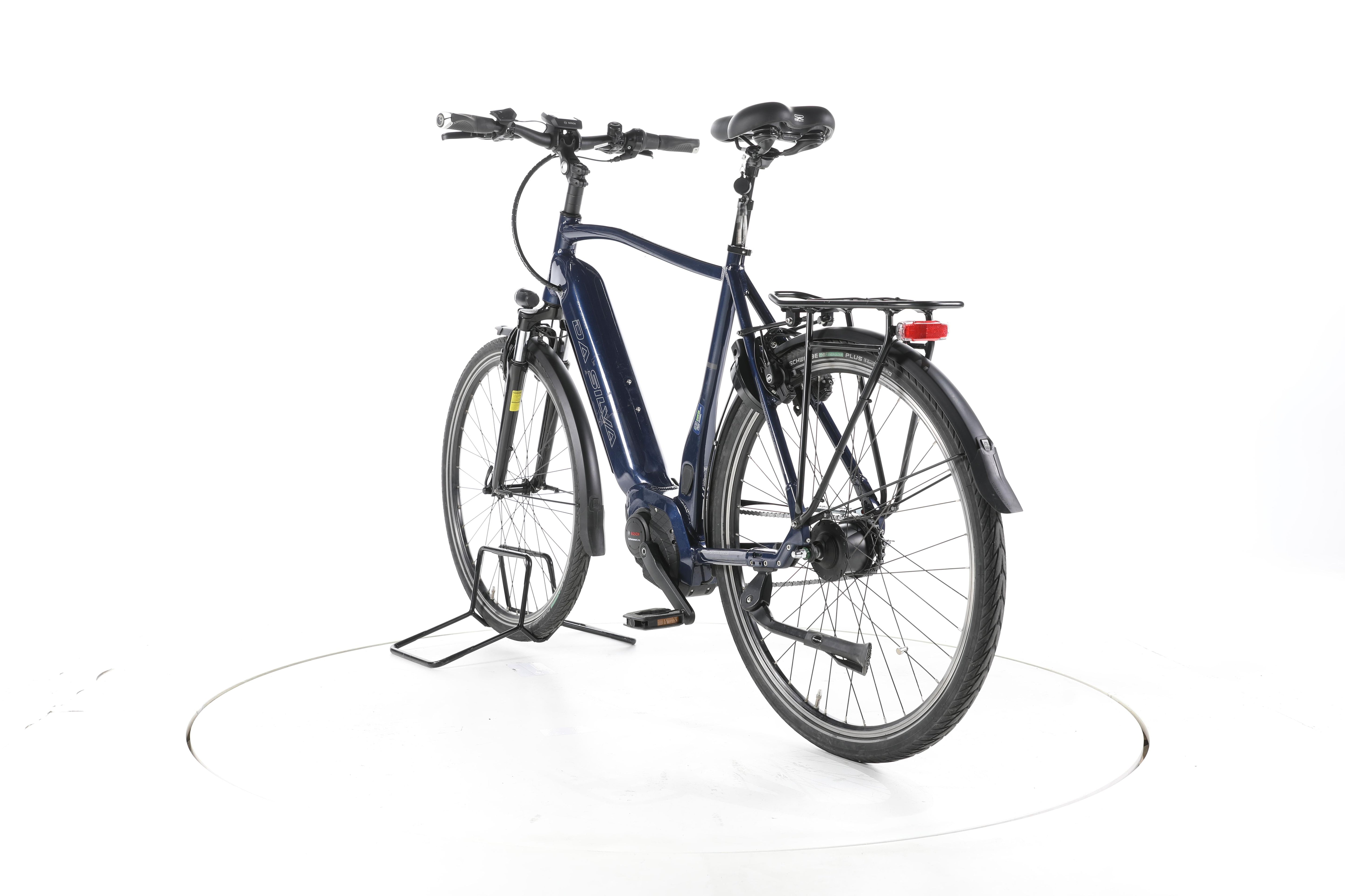 Da Silva C8-Bosch Intube City E-Bike - Image 9