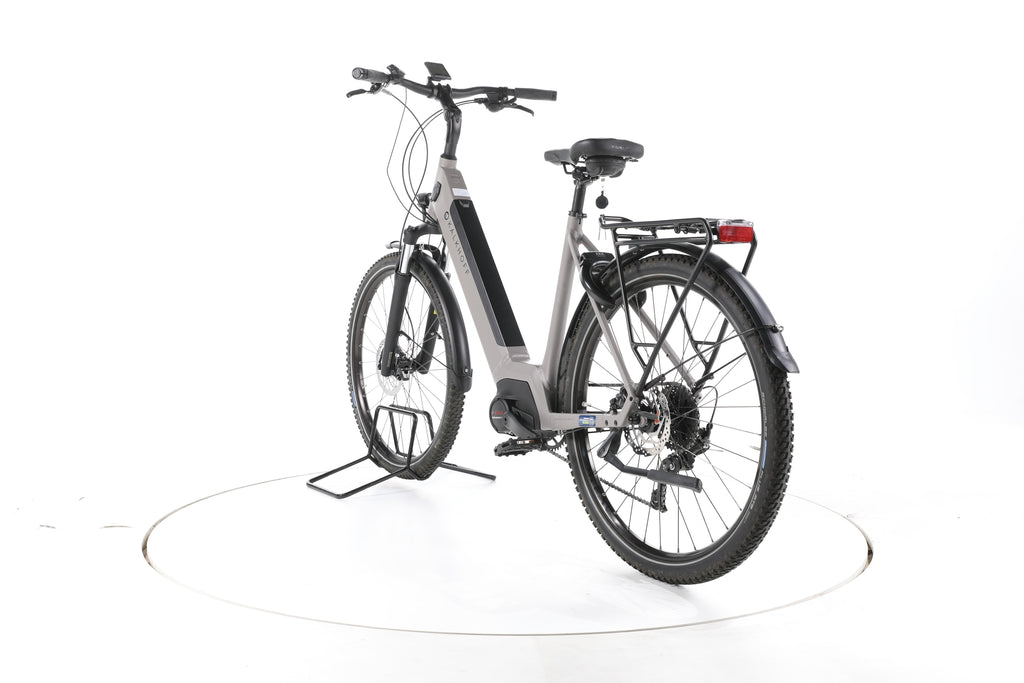 Kalkhoff Entice 3 Move Trekking E-Bike Tiefeinsteiger - Image 9