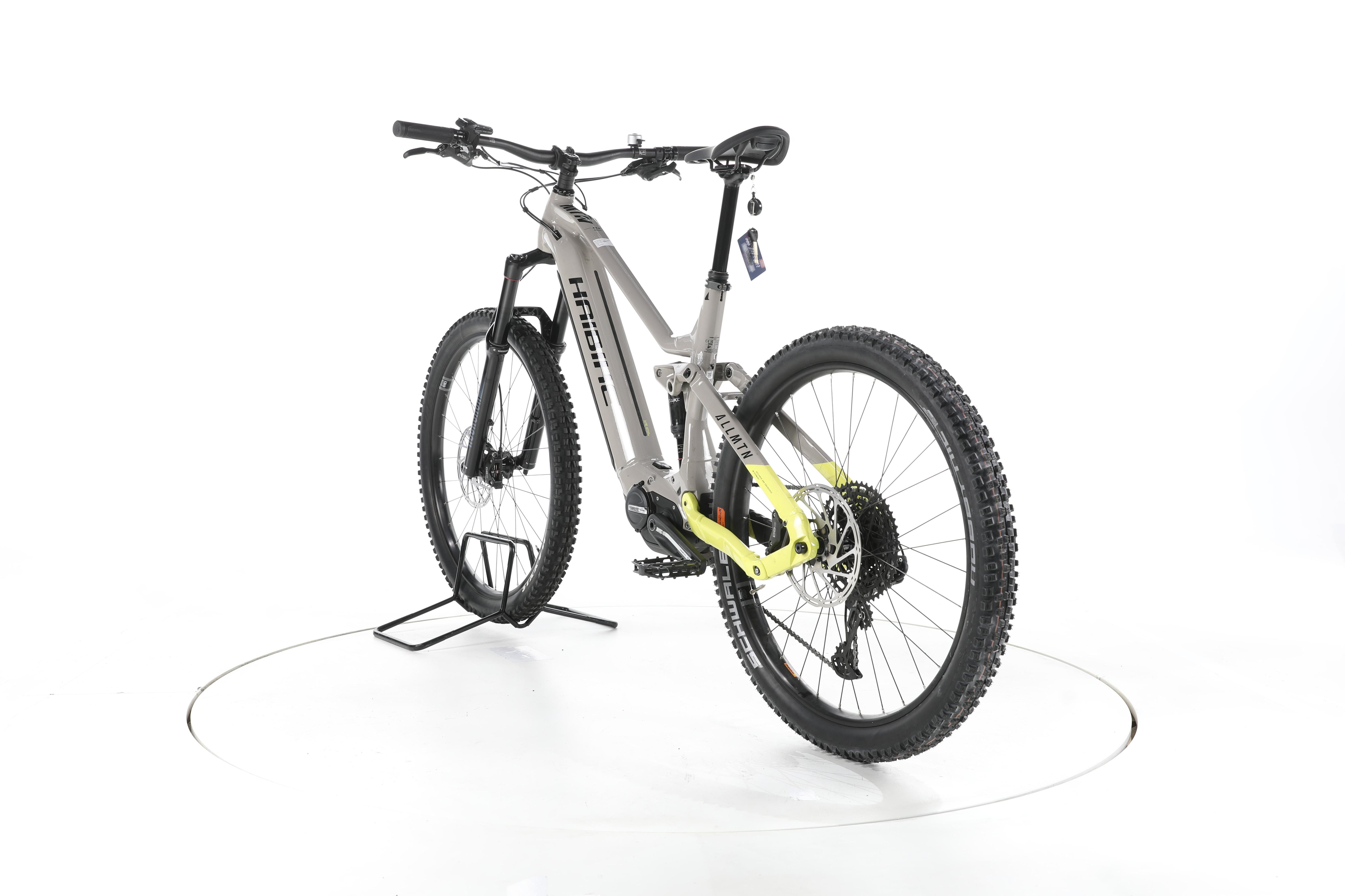 Haibike AllMtn 2 E-Bike Fully - Image 9