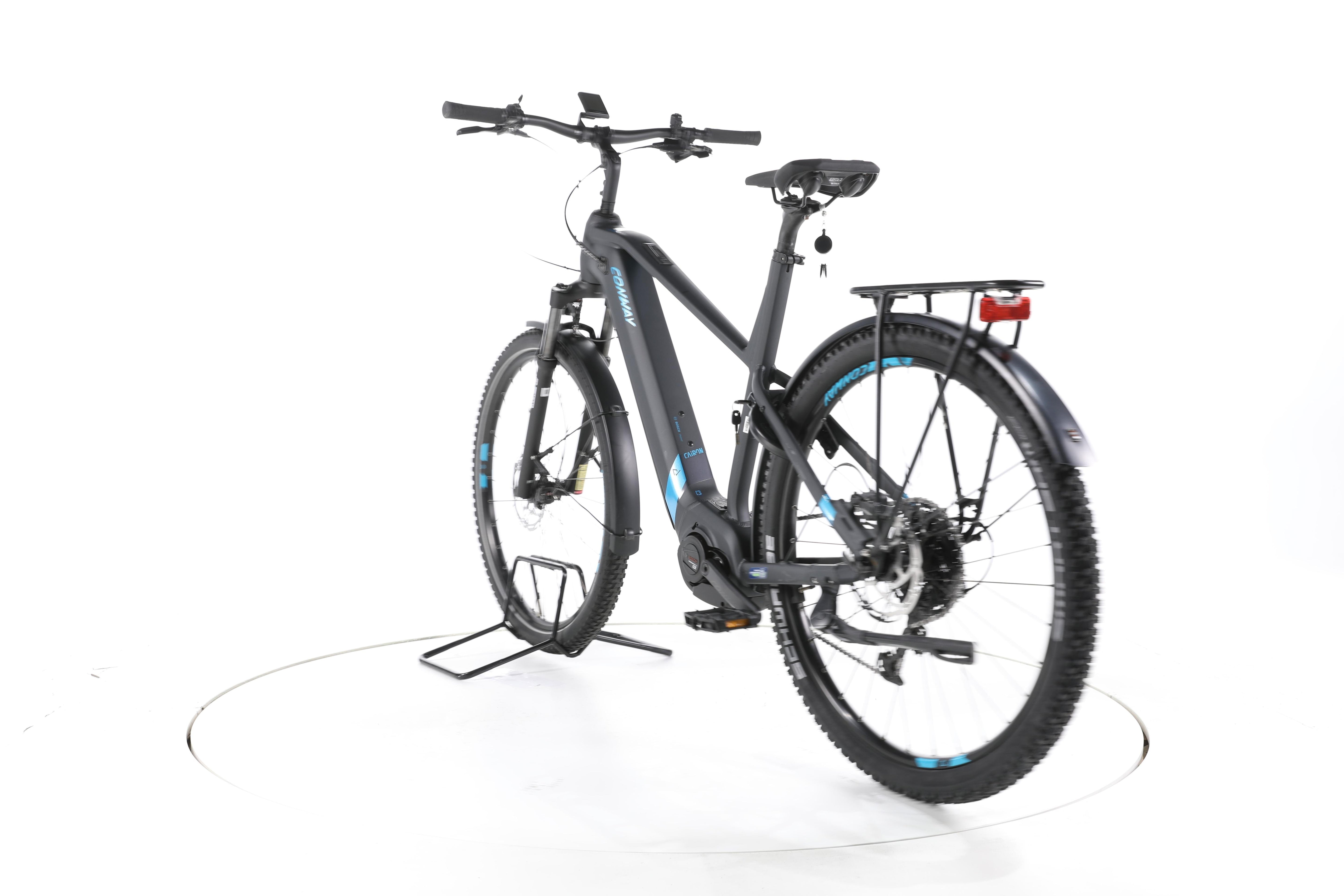 Conway Cairon C 2.0 Trekking E-Bike - Image 9