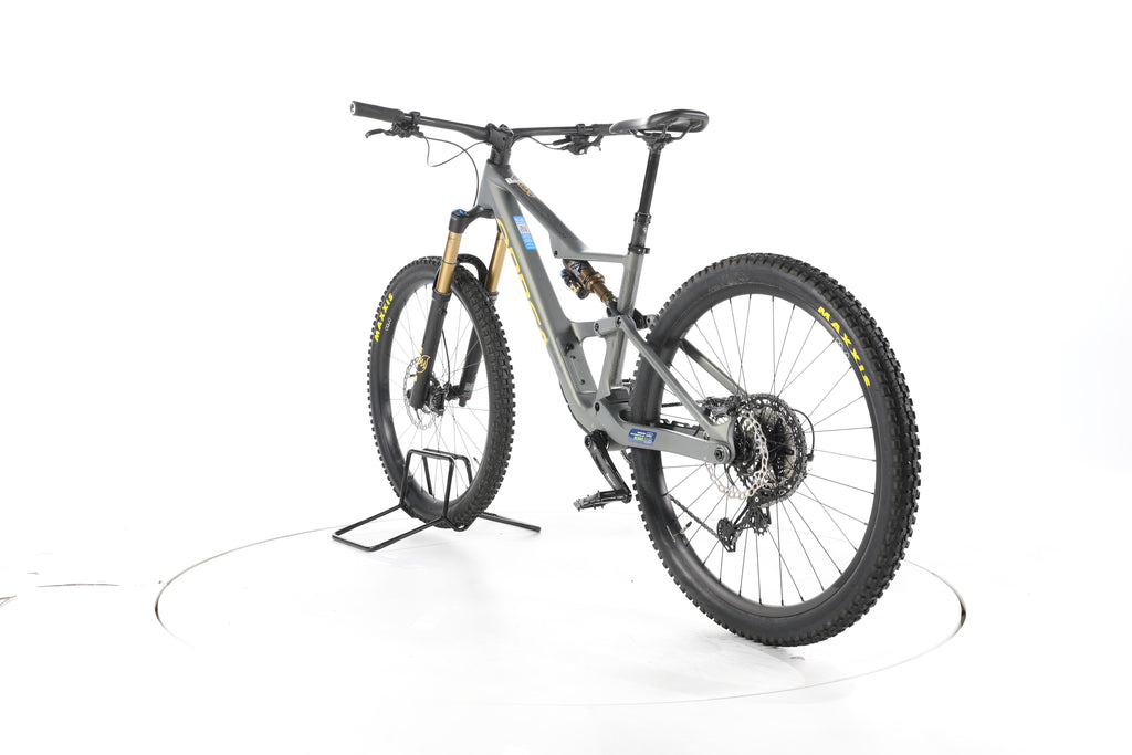 Orbea Occam M10 LT Fahrrad Fully - Image 9