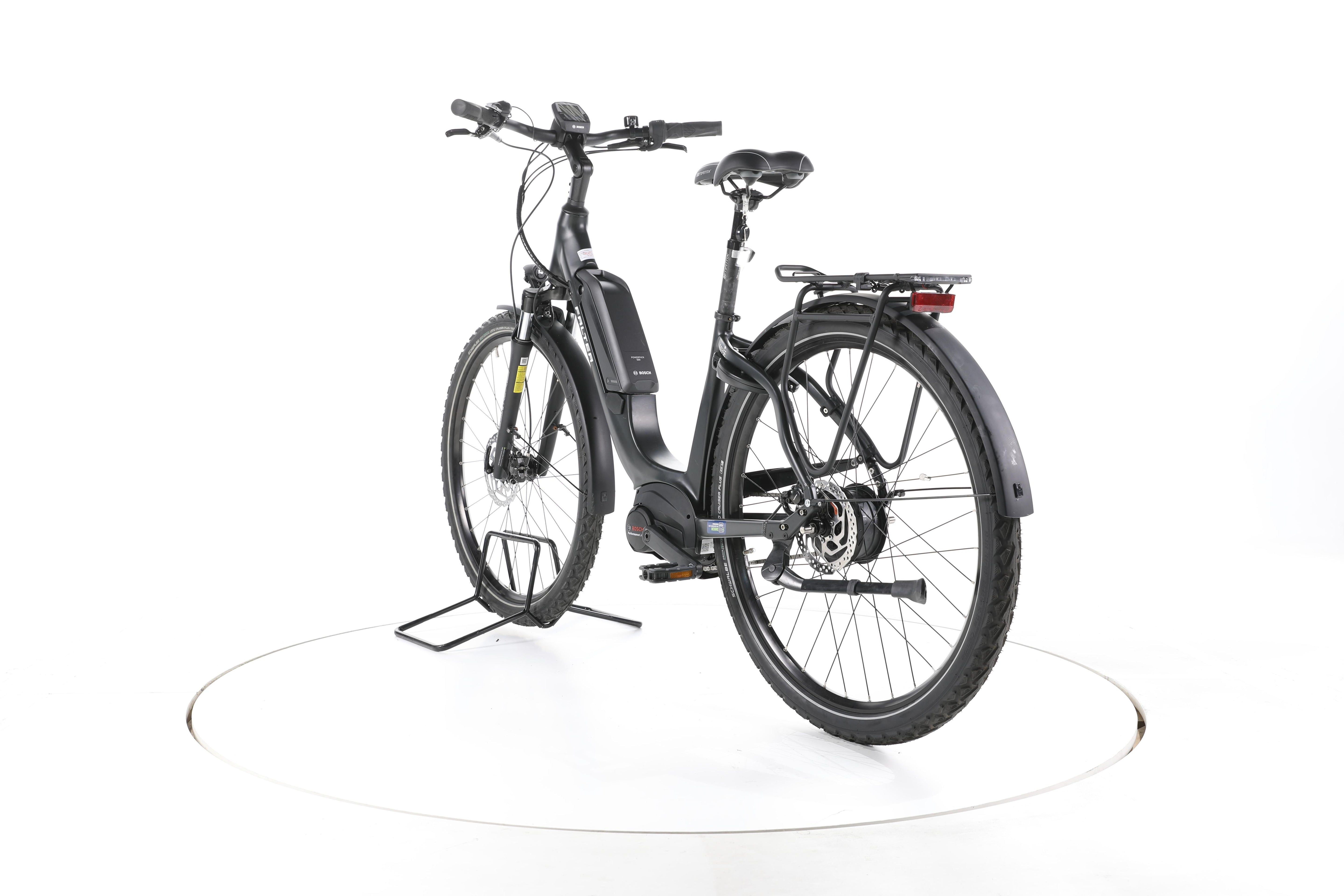 FALTER E 9.3 SE FL City E-Bike Tiefeinsteiger - Image 9
