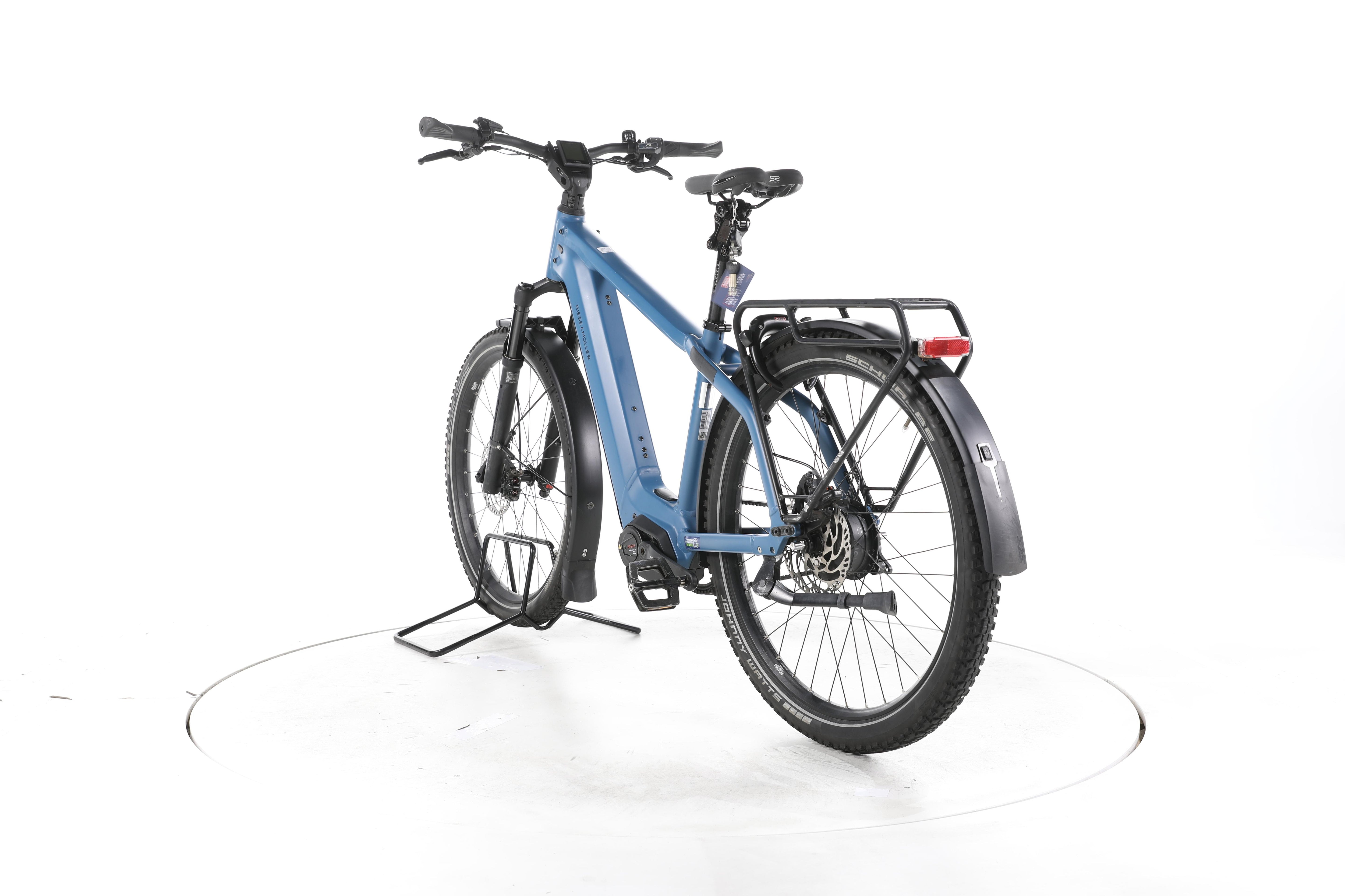 Riese & Müller Charger4 GT vario City E-Bike - Image 9