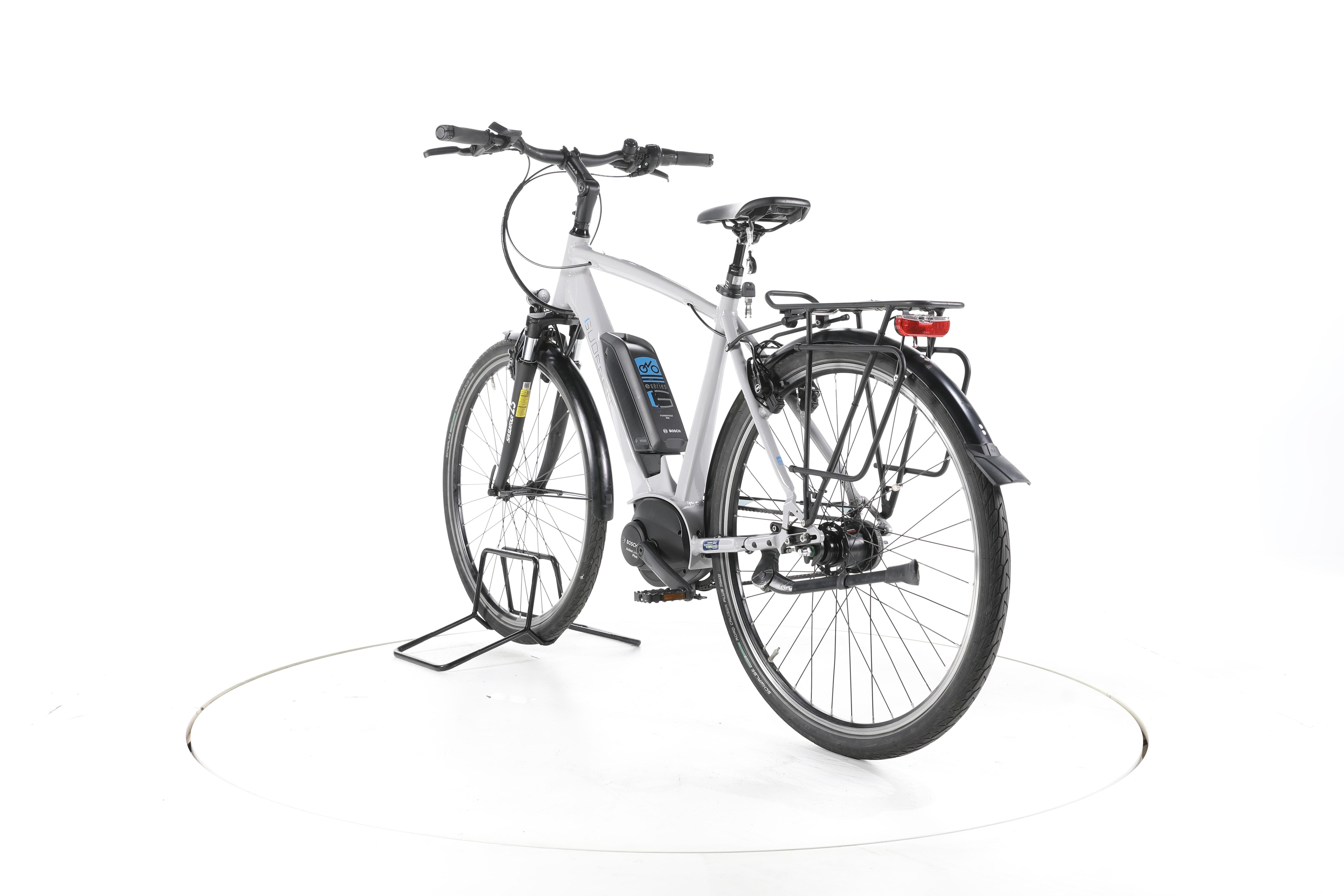 Gudereit EC-3.5 RT City E-Bike - Image 9