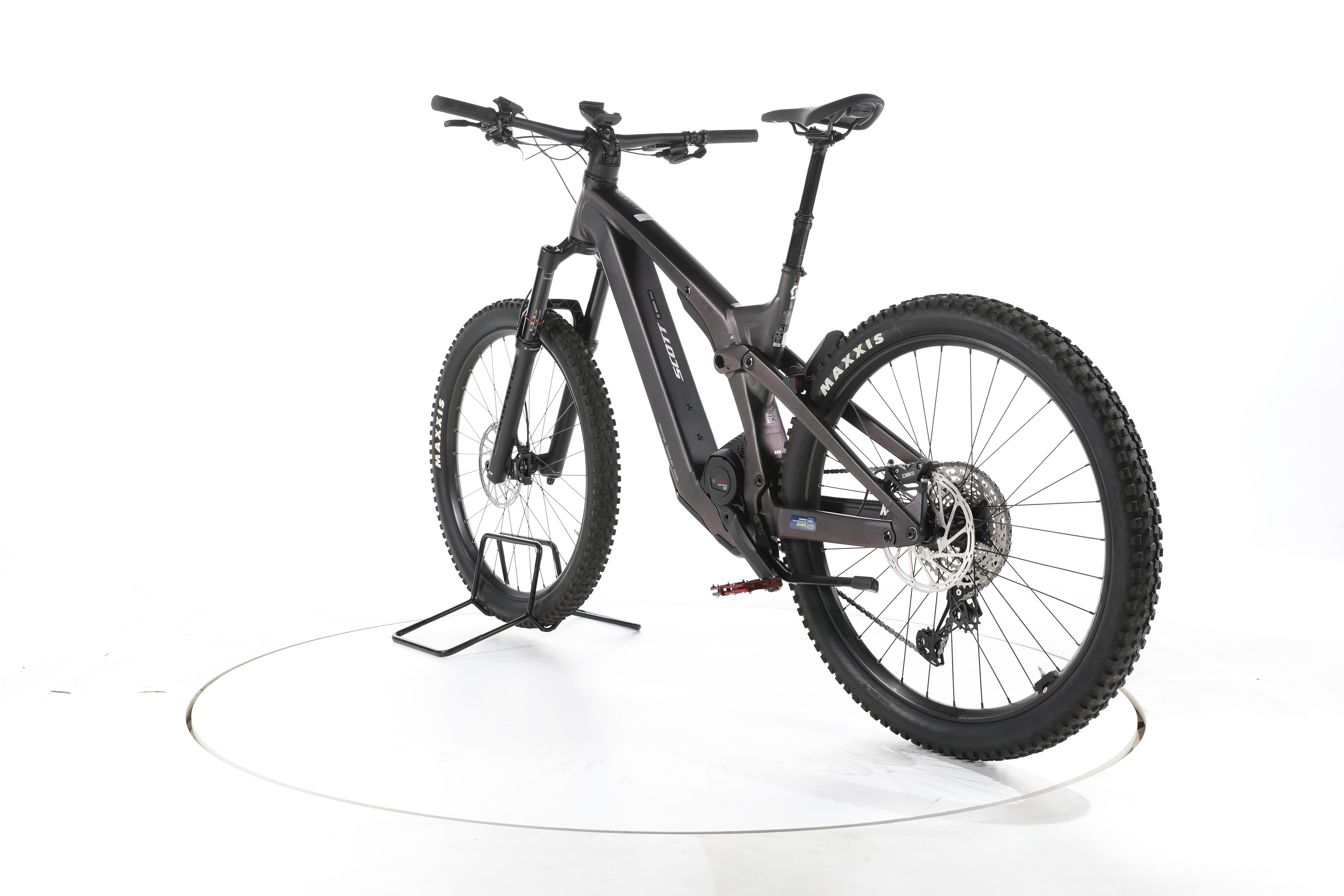 Scott Patron 920 E-Bike Fully - Image 9