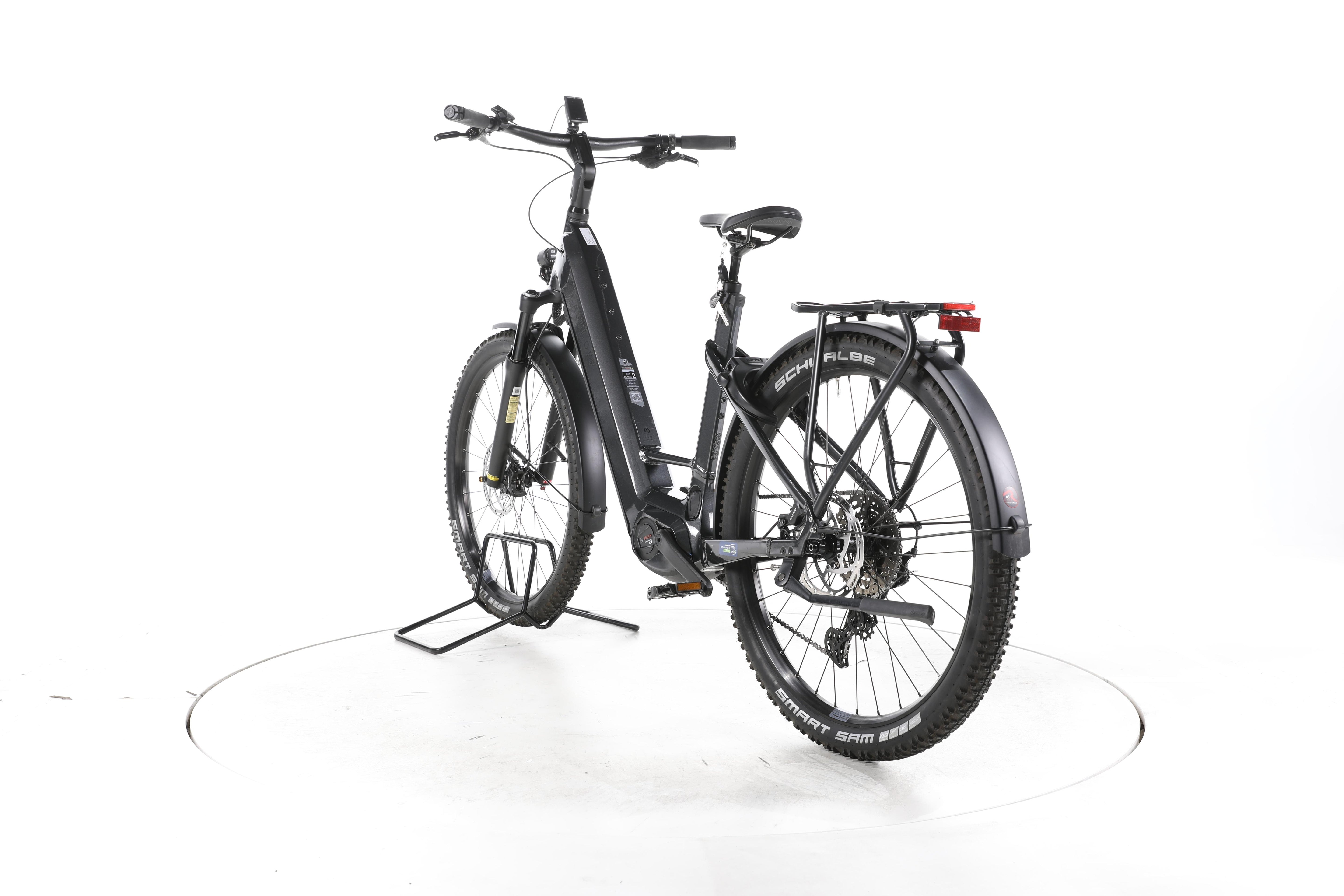 Kalkhoff Entice 7.B Move+ Trekking E-Bike Tiefeinsteiger - Image 9