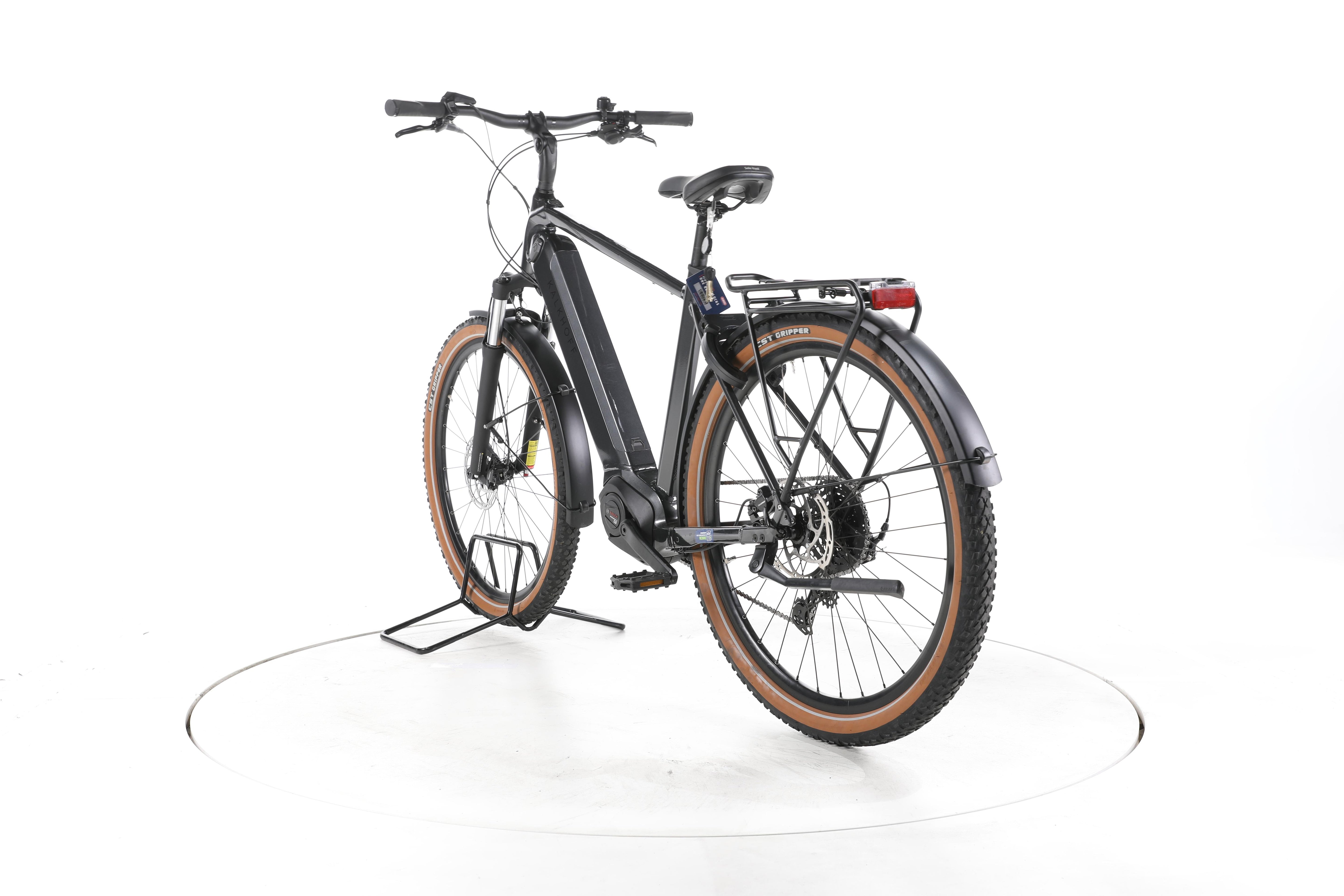 Kalkhoff Entice 5 Season Trekking E-Bike 2024 - Image 9