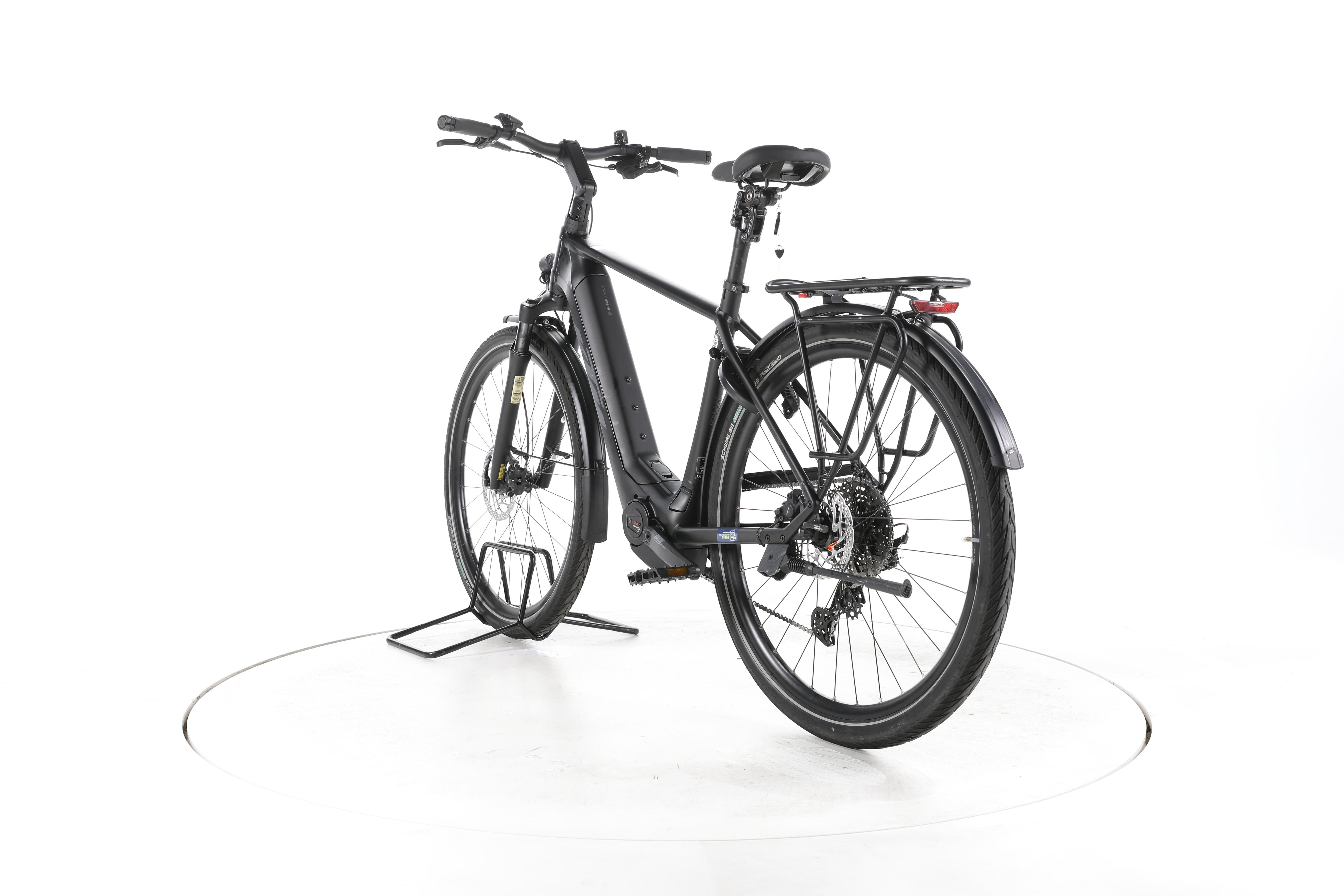 KTM ZEG CENTO 10 PLUS Trekking E-Bike - Image 9
