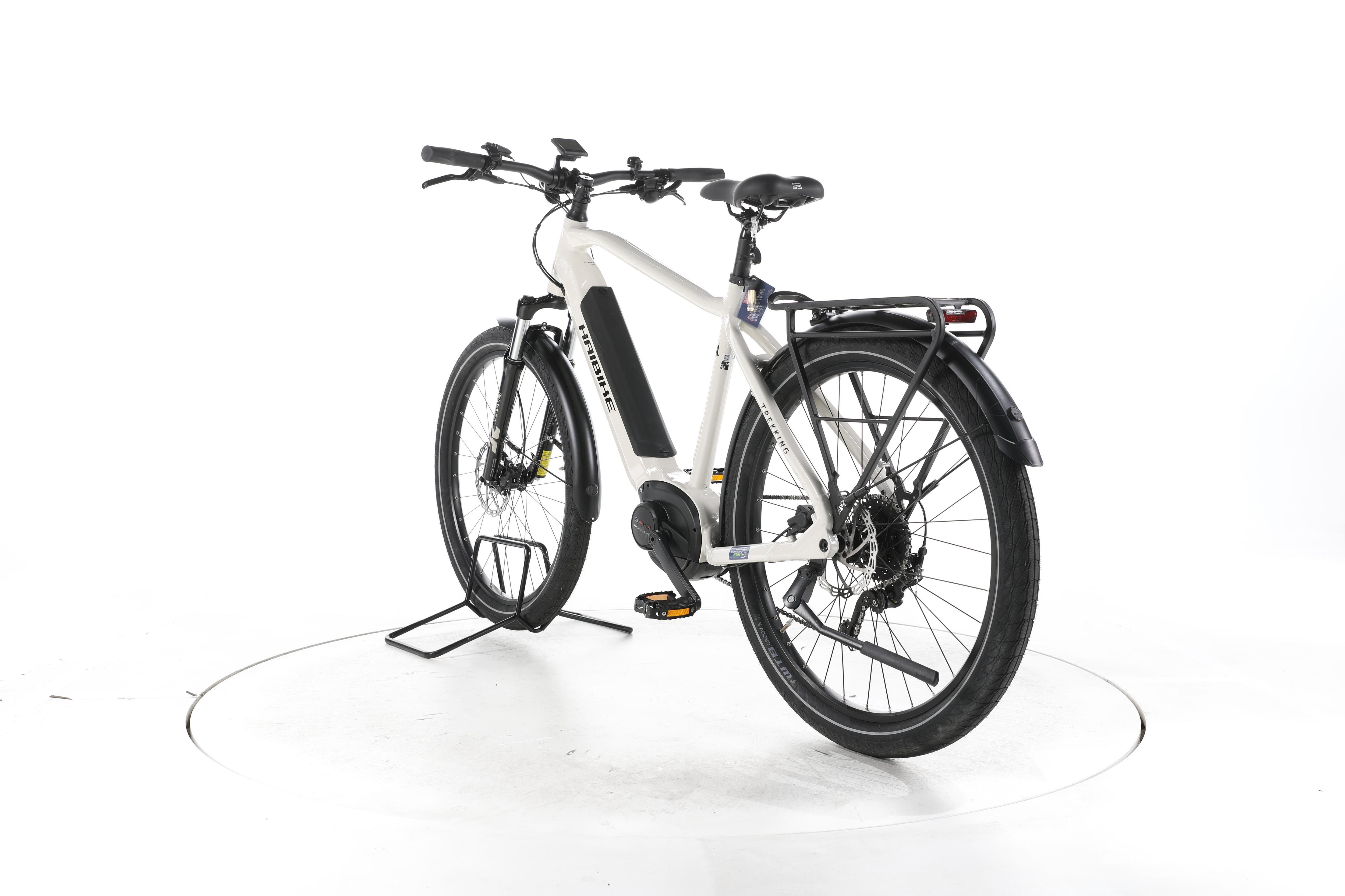 Haibike Trekking 3 Trekking E-Bike - Image 9