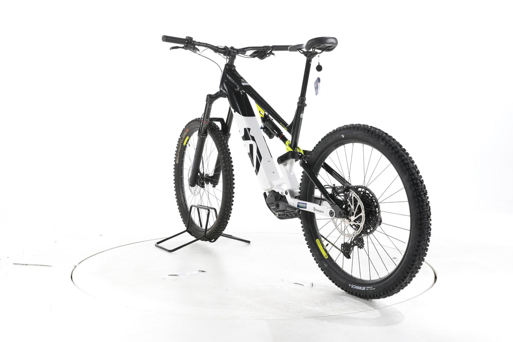 Husqvarna E-Bicycles Hard Cross HC2 E-Bike Fully - Image 9
