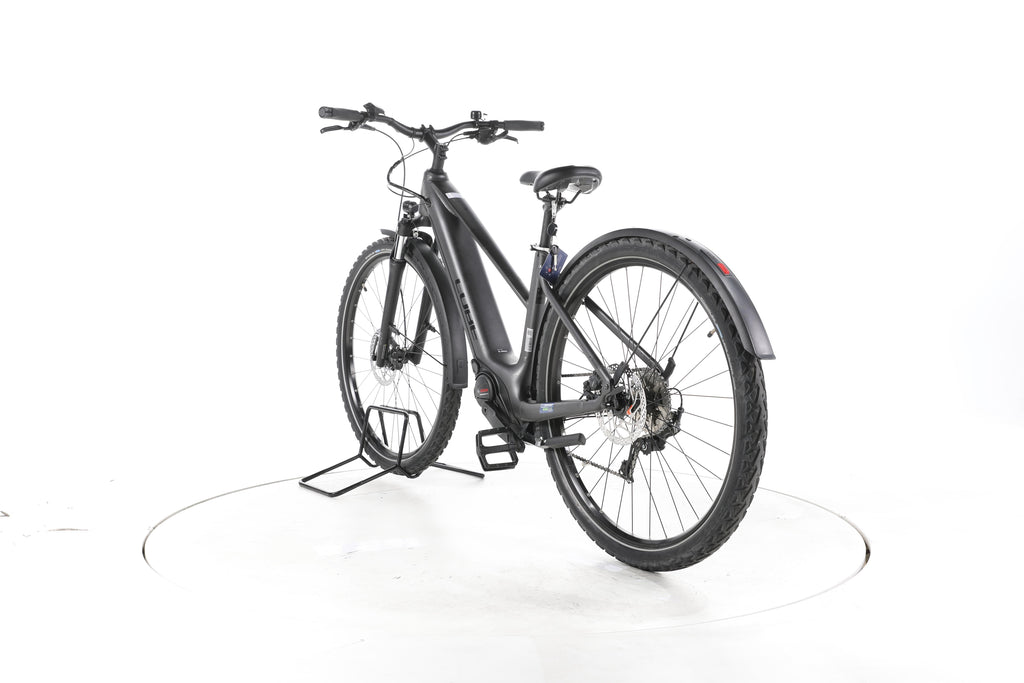 Cube Nuride Hybrid Performance Allroad Trekking E-Bike - Image 9