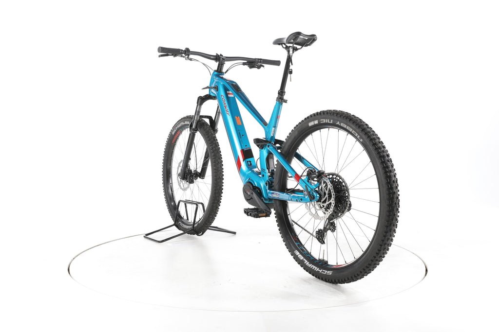Conway Xyron S 2.9 E-Bike Fully - Image 9