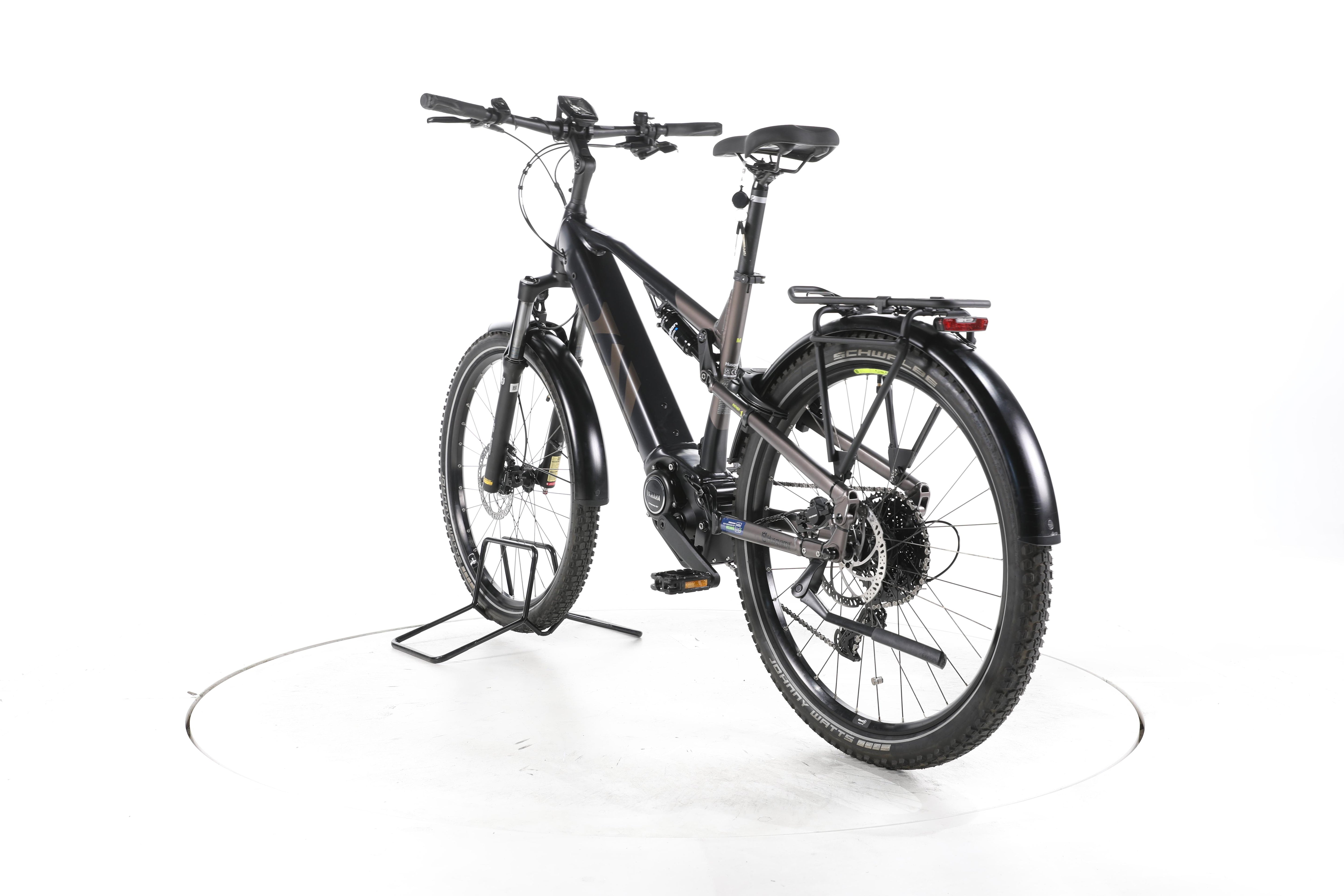 Husqvarna E-Bicycles Pather 1 FS SUV E-Bike 2024 - Image 9