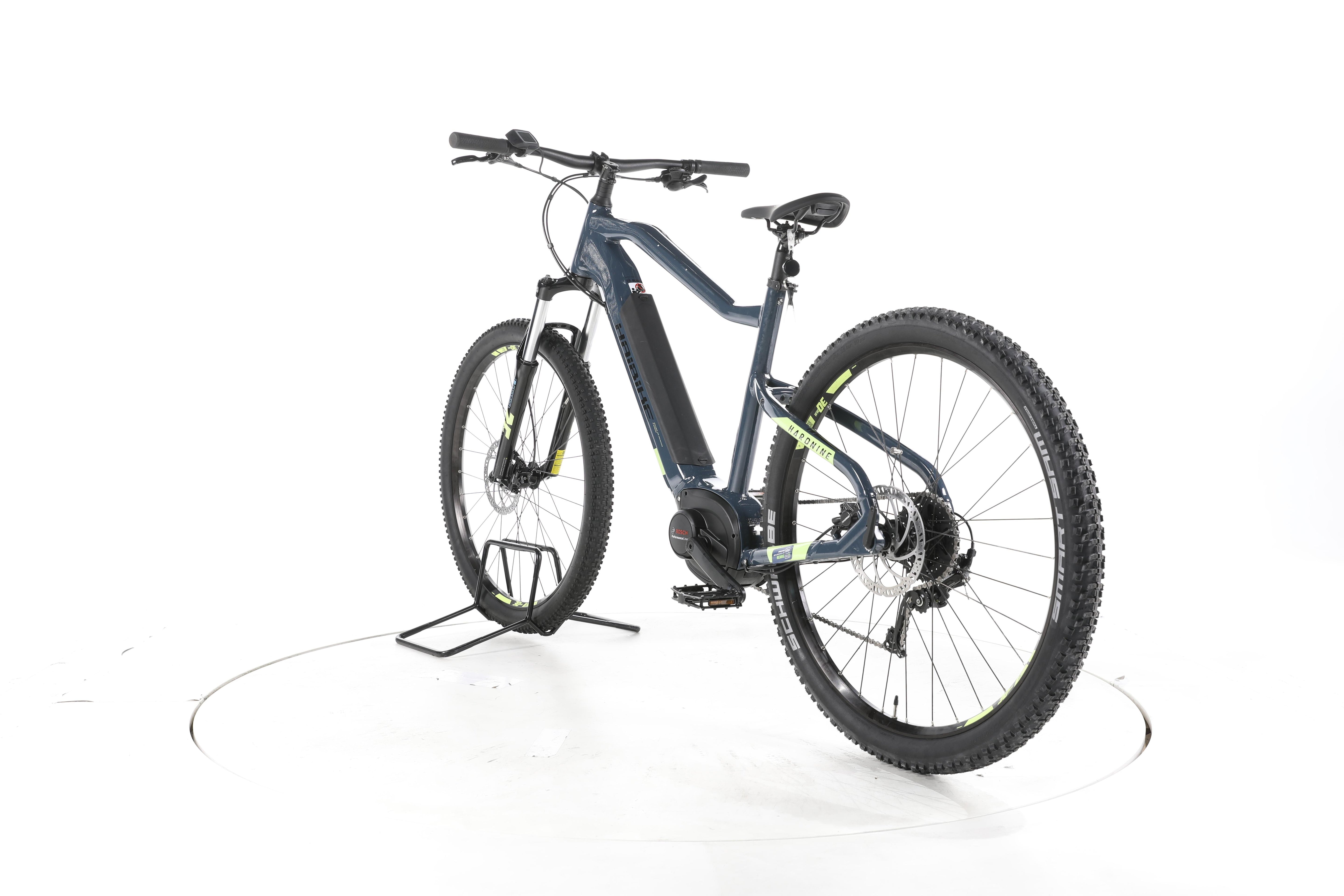 Haibike HardNine 5 E-Bike - Image 9
