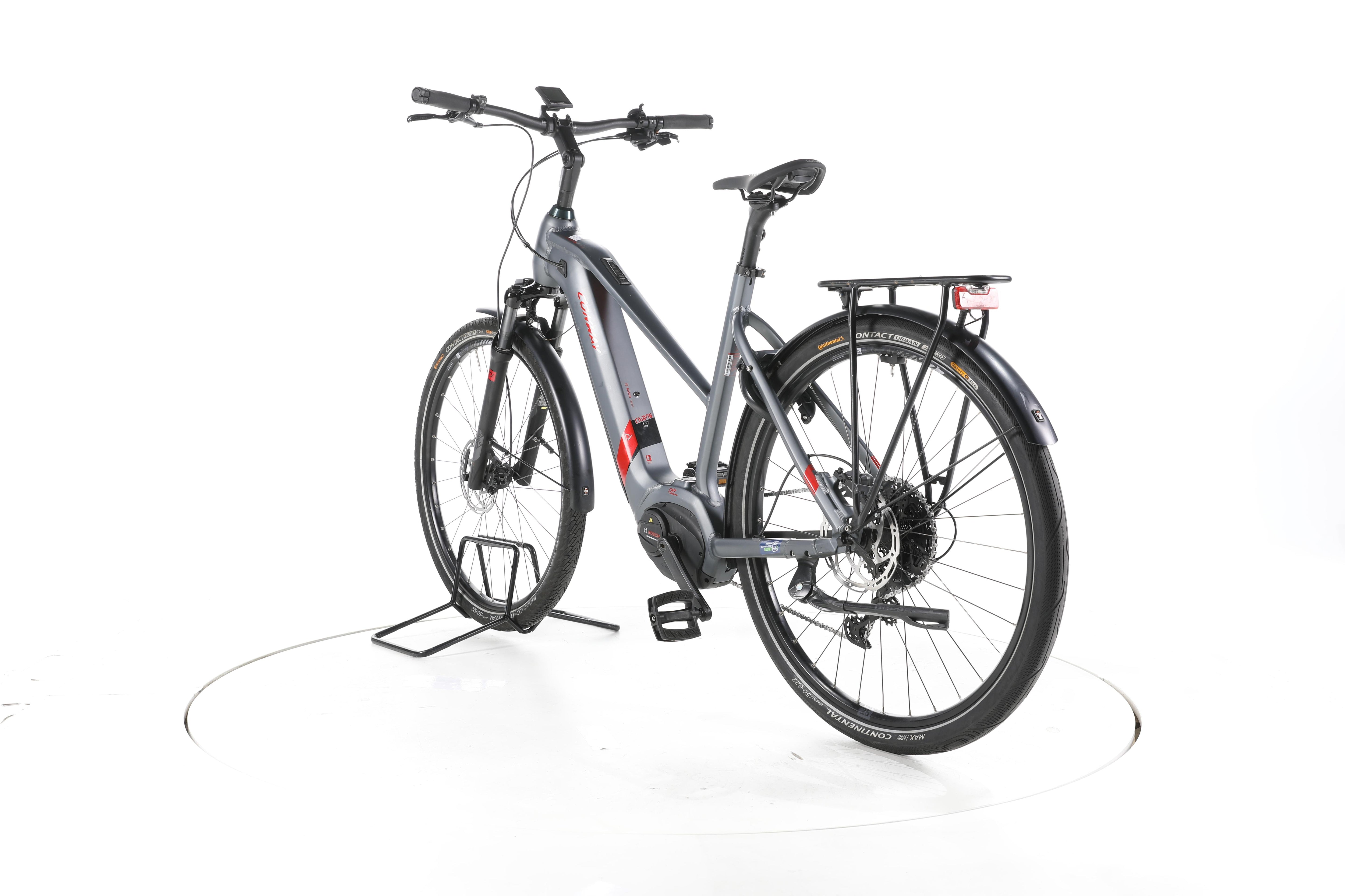 Conway Cairon T 2.0 Trekking E-Bike - Image 9