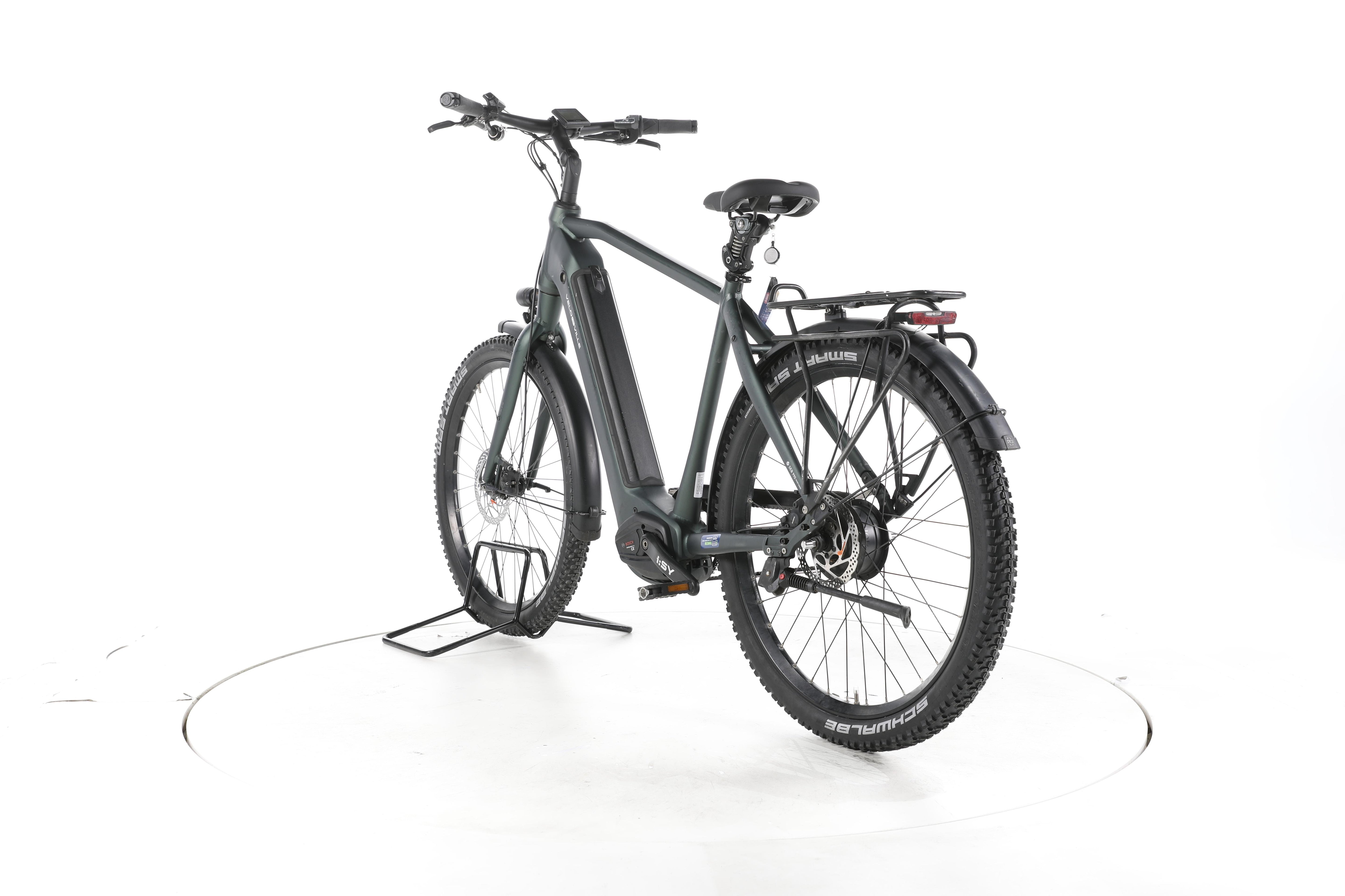 Velo de Ville SEB 990 Smart Range City E-Bike - Image 9