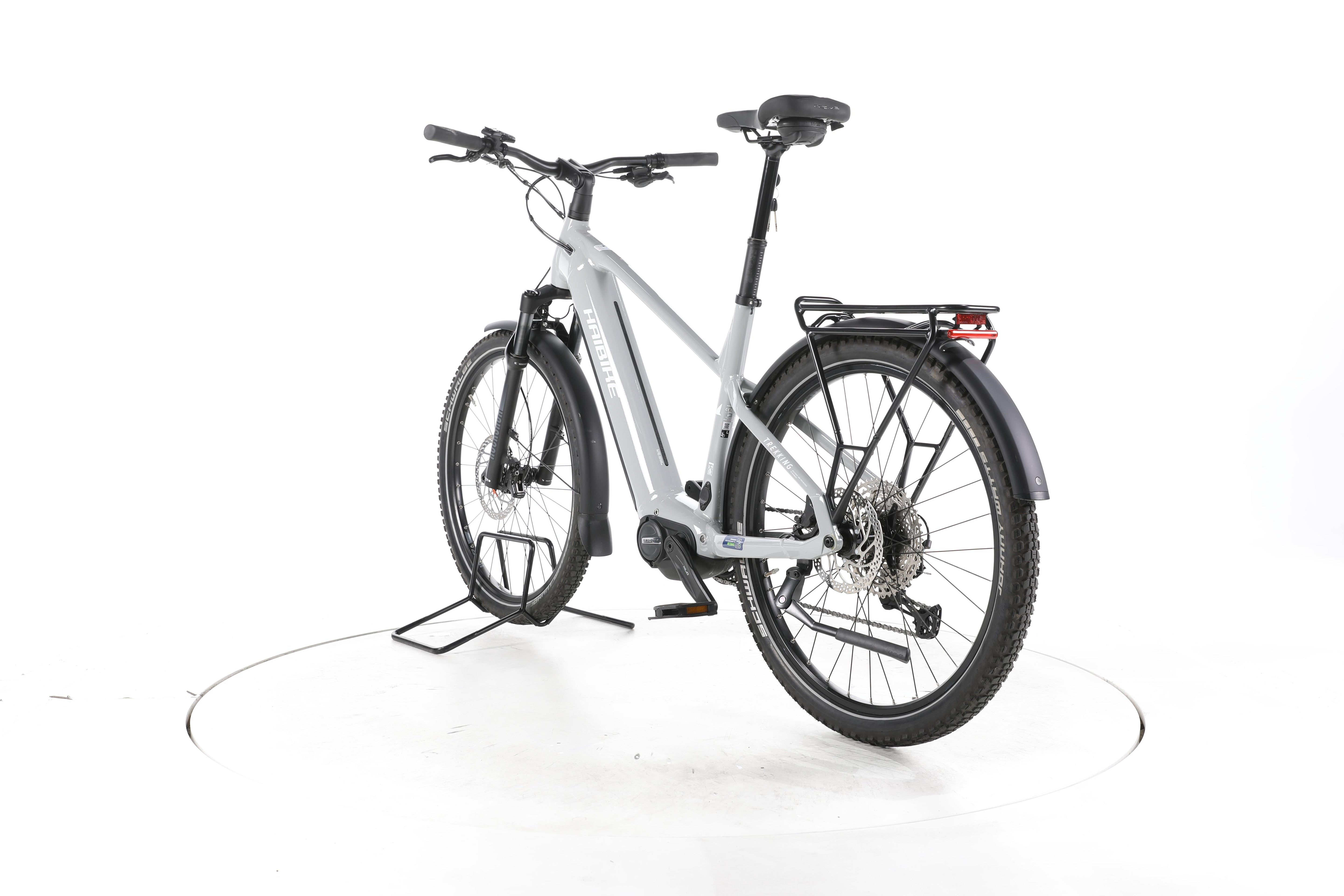 Haibike Trekking 7 Trekking E-Bike - Image 9
