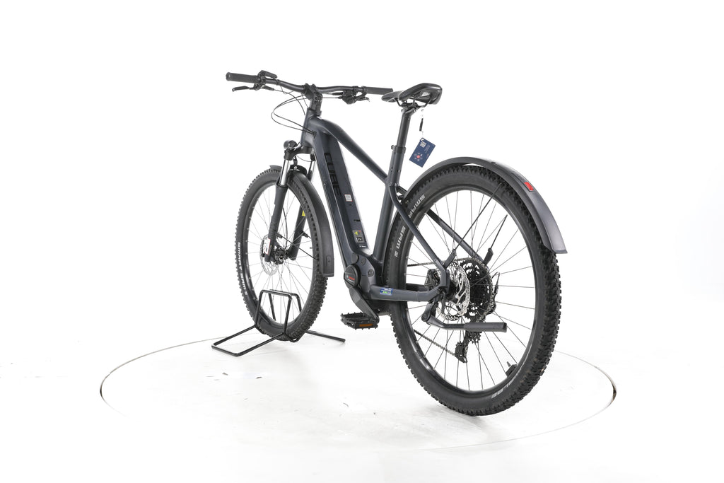 Cube Reaction Hybrid Performance 625 Allroad Trekking E-Bike 2024 - Image 9