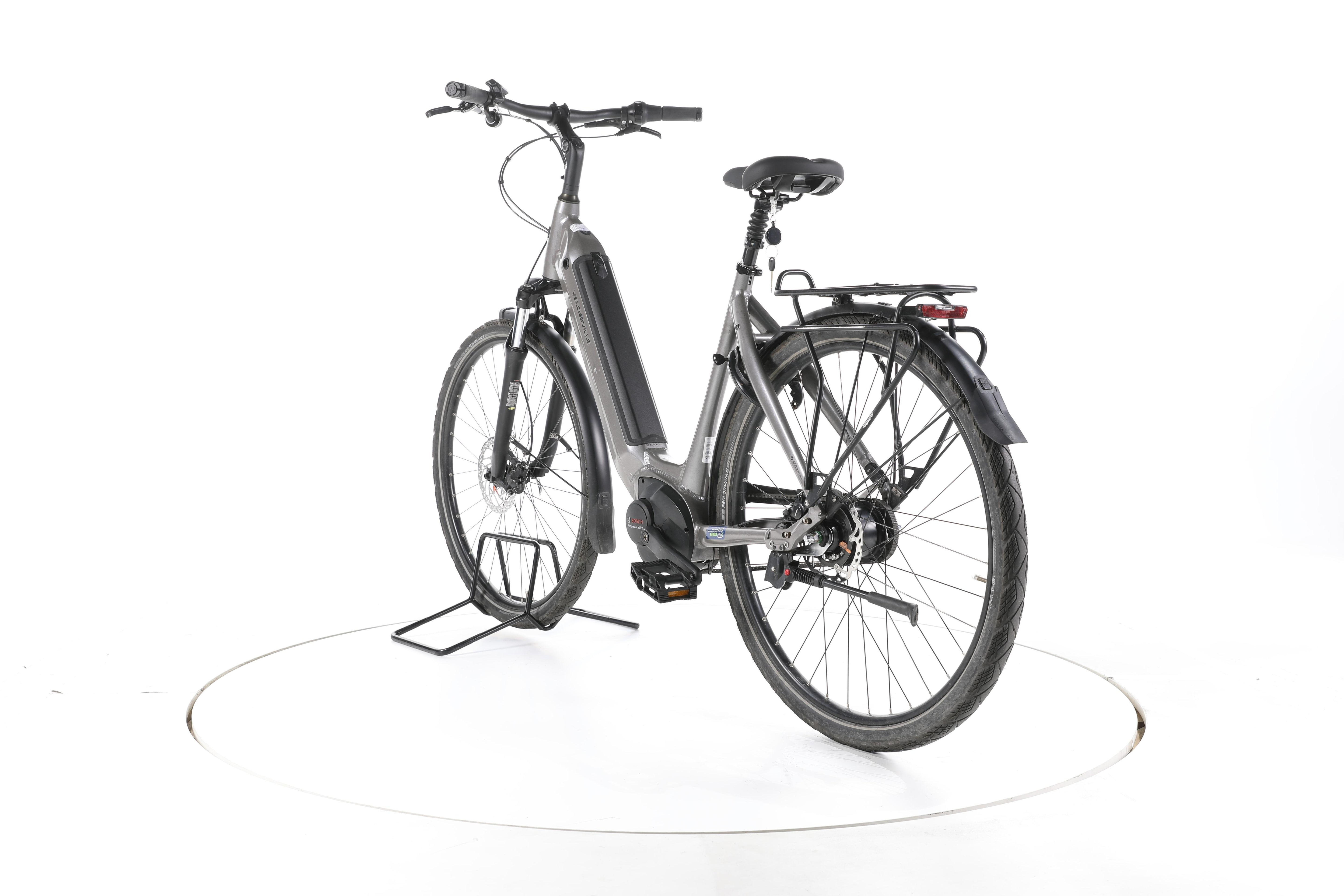 Velo de Ville AEB 890 City E-Bike Tiefeinsteiger - Image 9