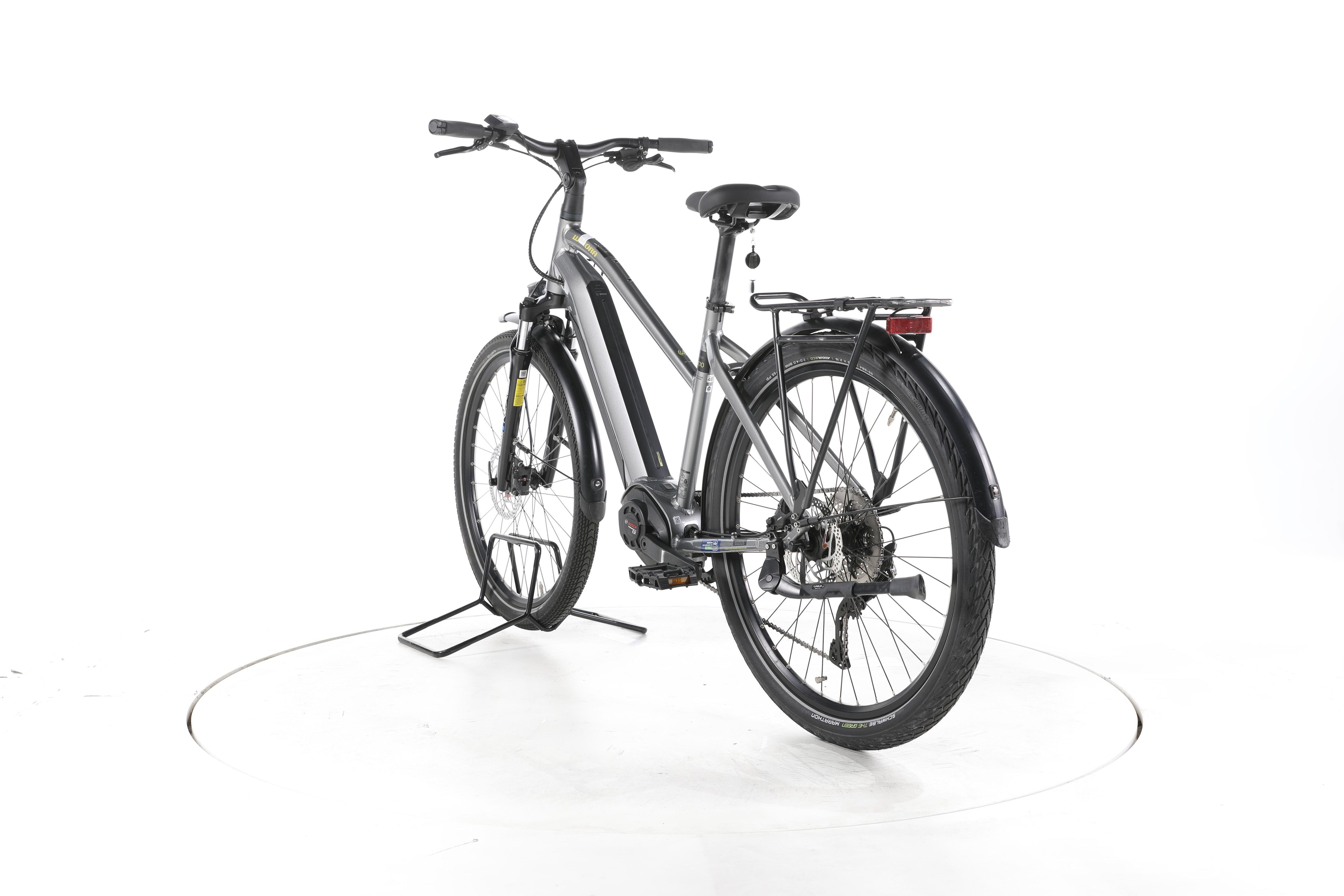 Winora IX10 Trekking E-Bike - Image 9